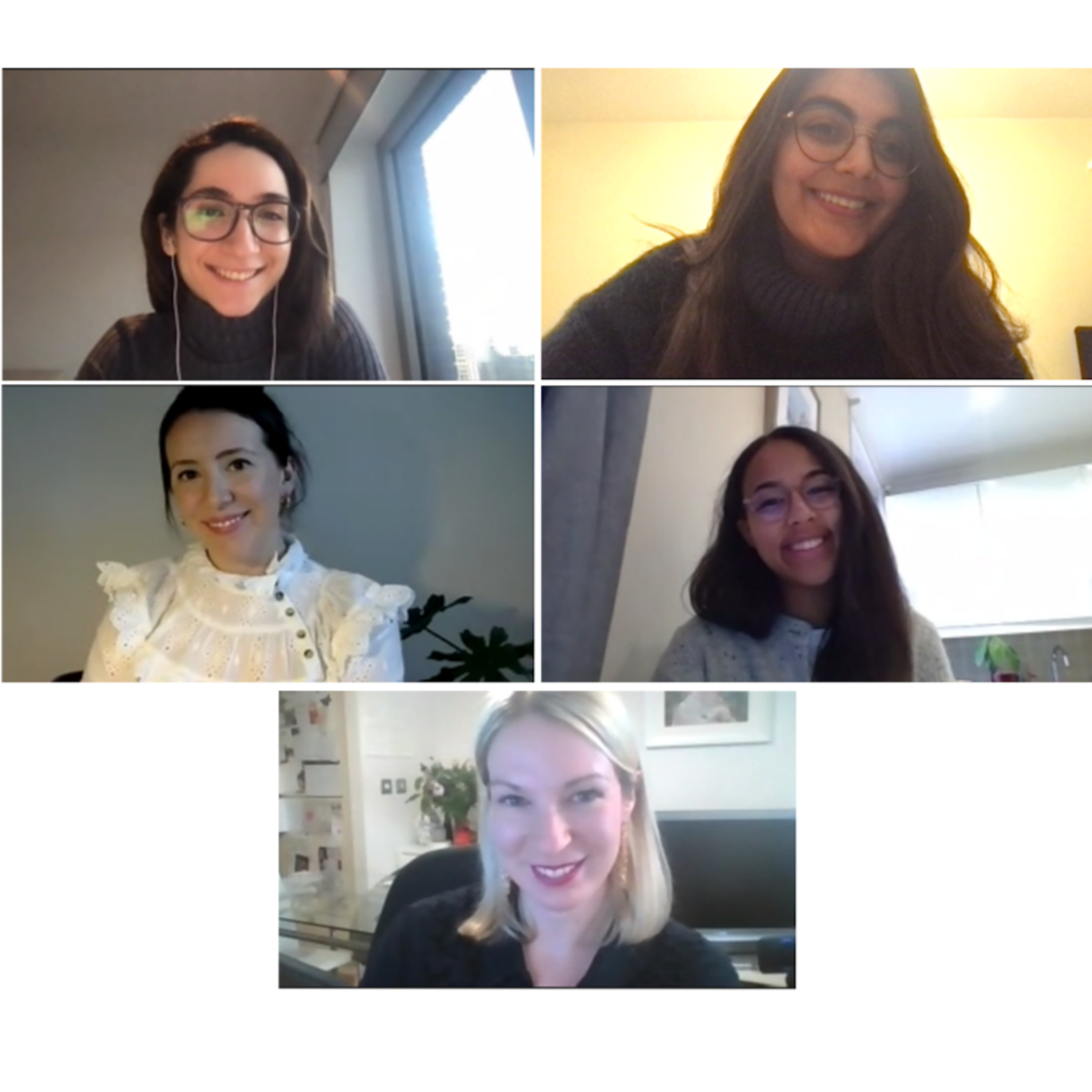 Episode 5, Part 2: International Women's Day, Female Networking and Mentorship