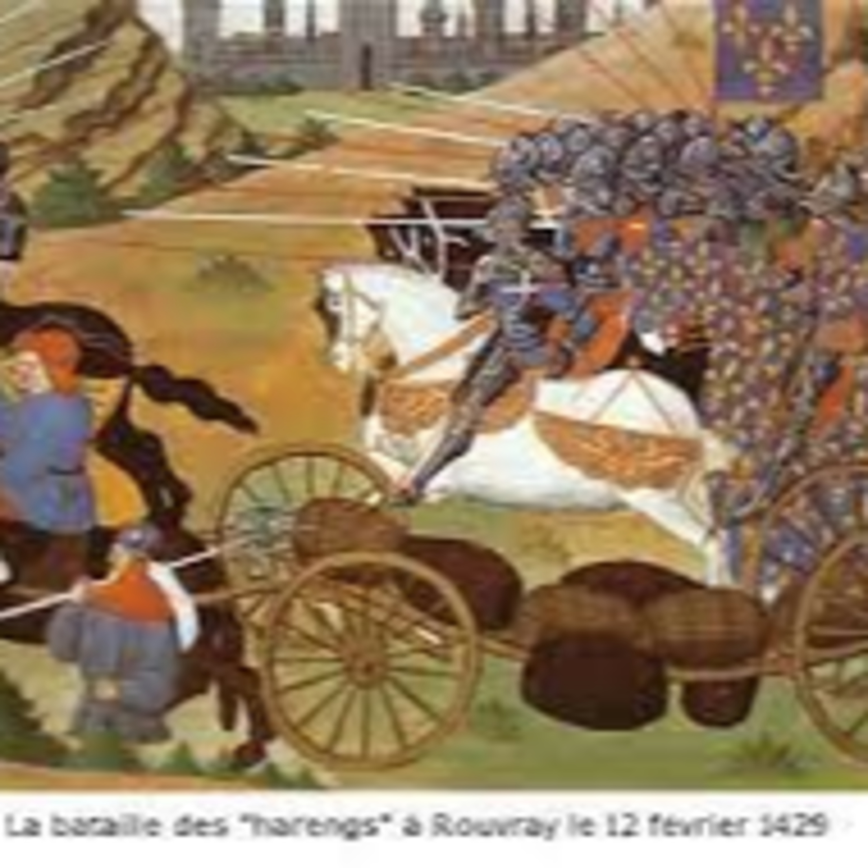 La Guerre de cent ans et nous