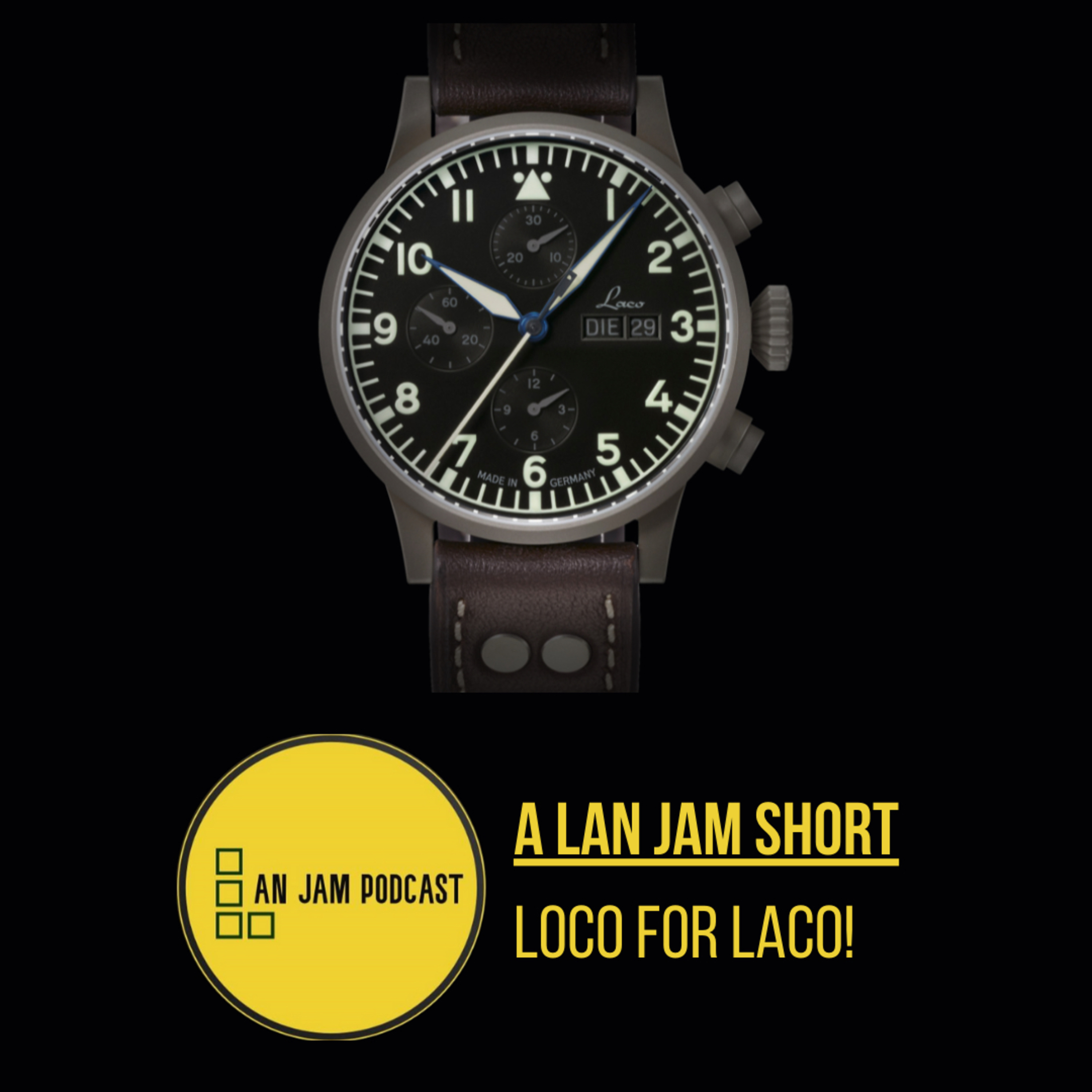 The Lan Jam Podcast