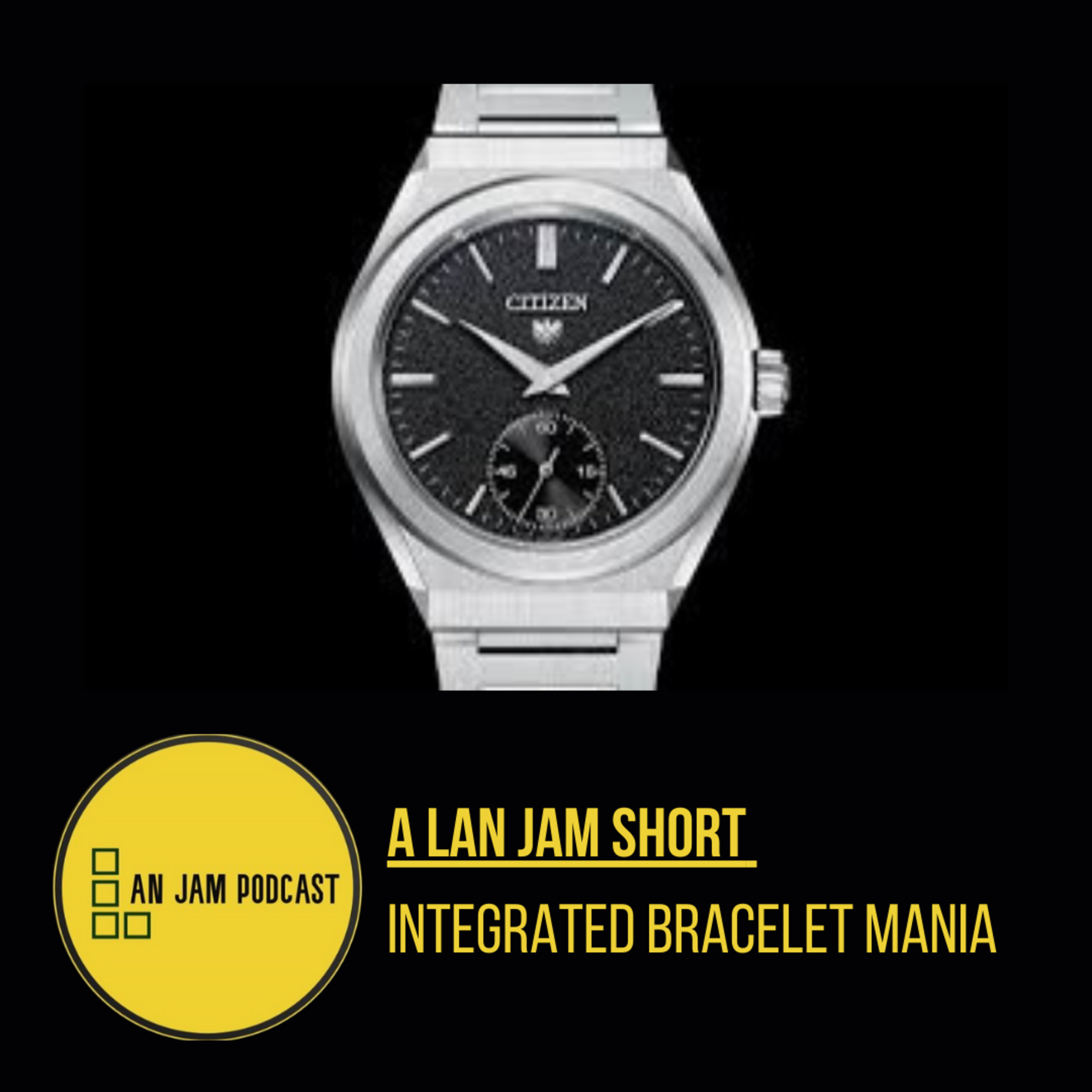 The Lan Jam Podcast