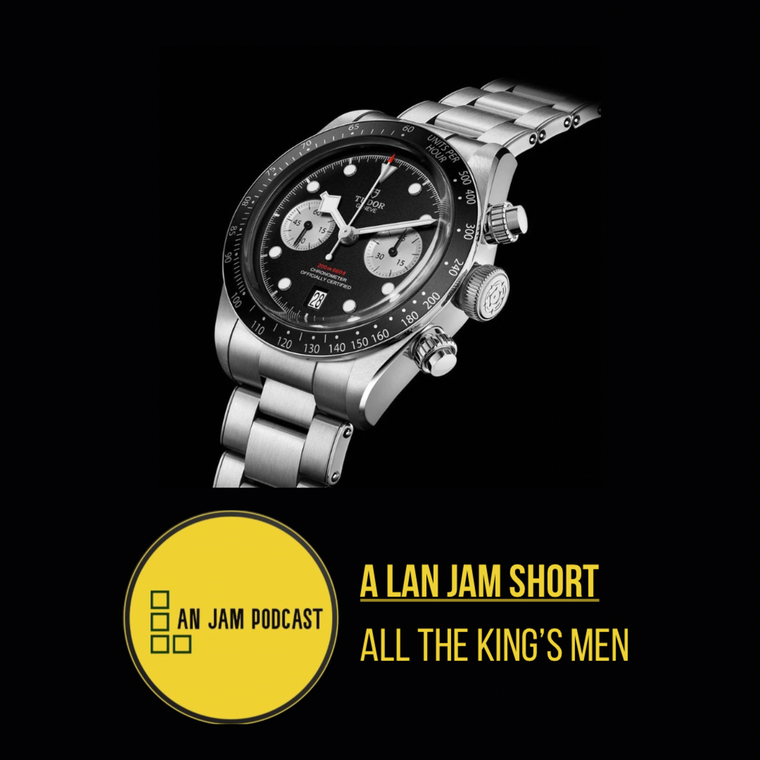 The Lan Jam Podcast