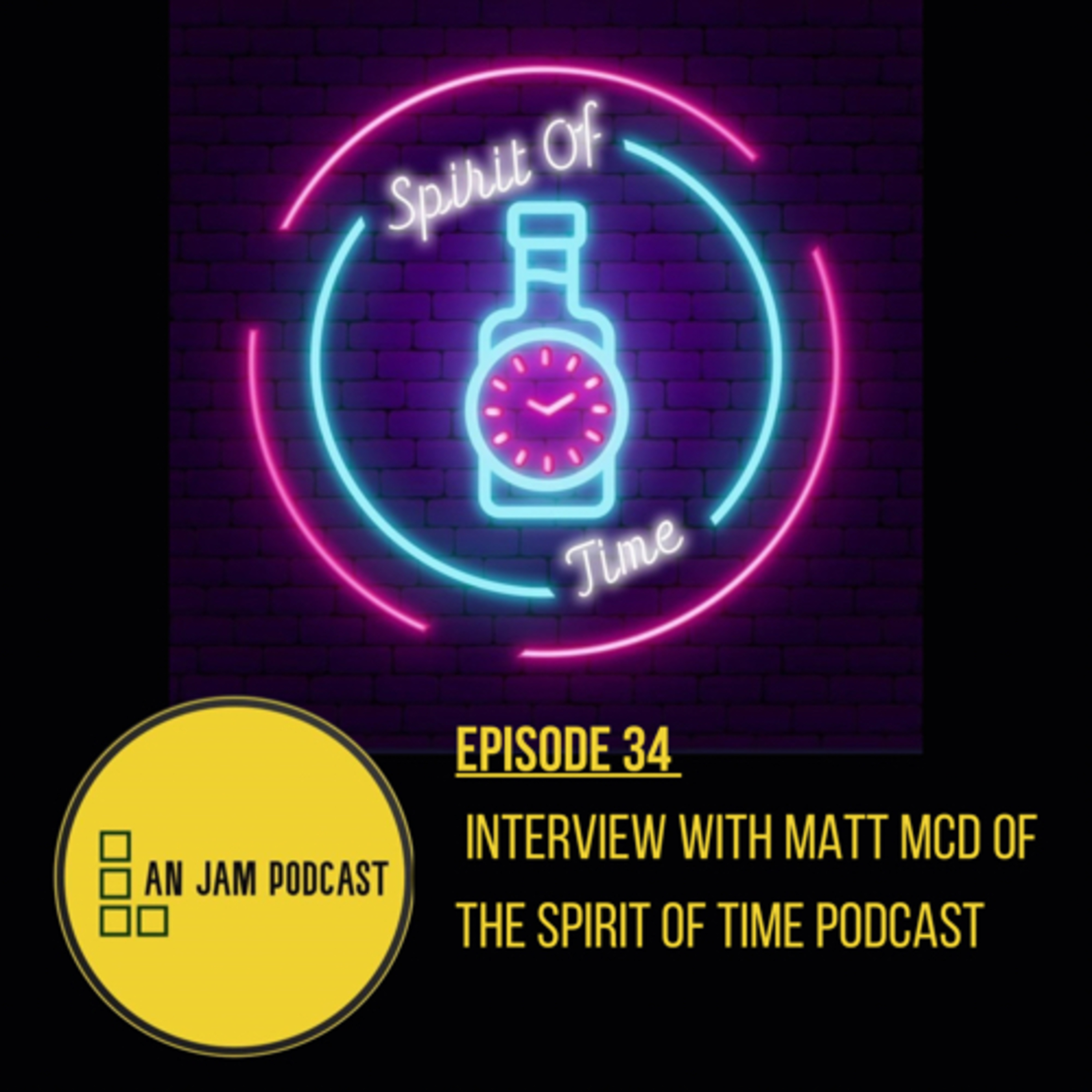 The Lan Jam Podcast