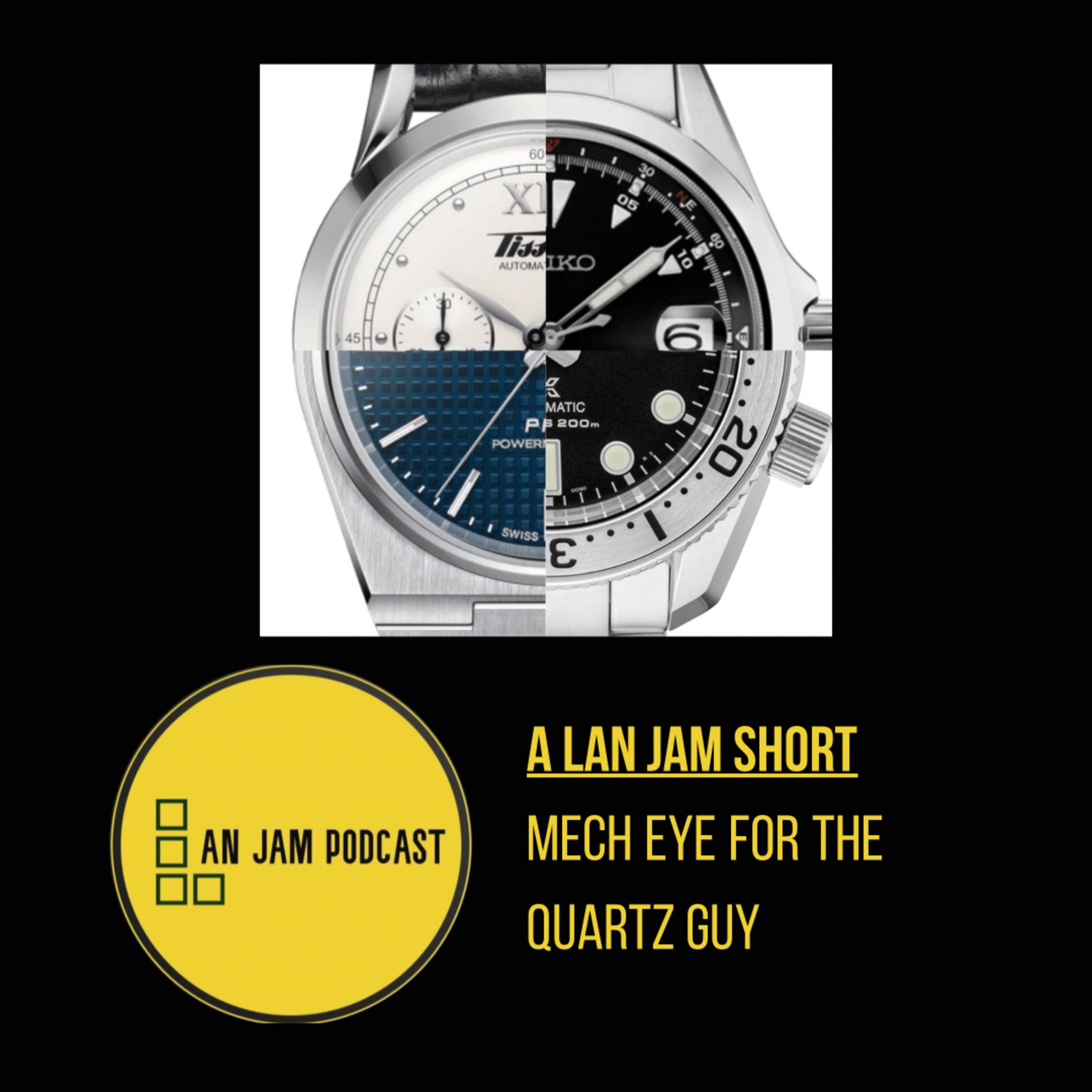 The Lan Jam Podcast