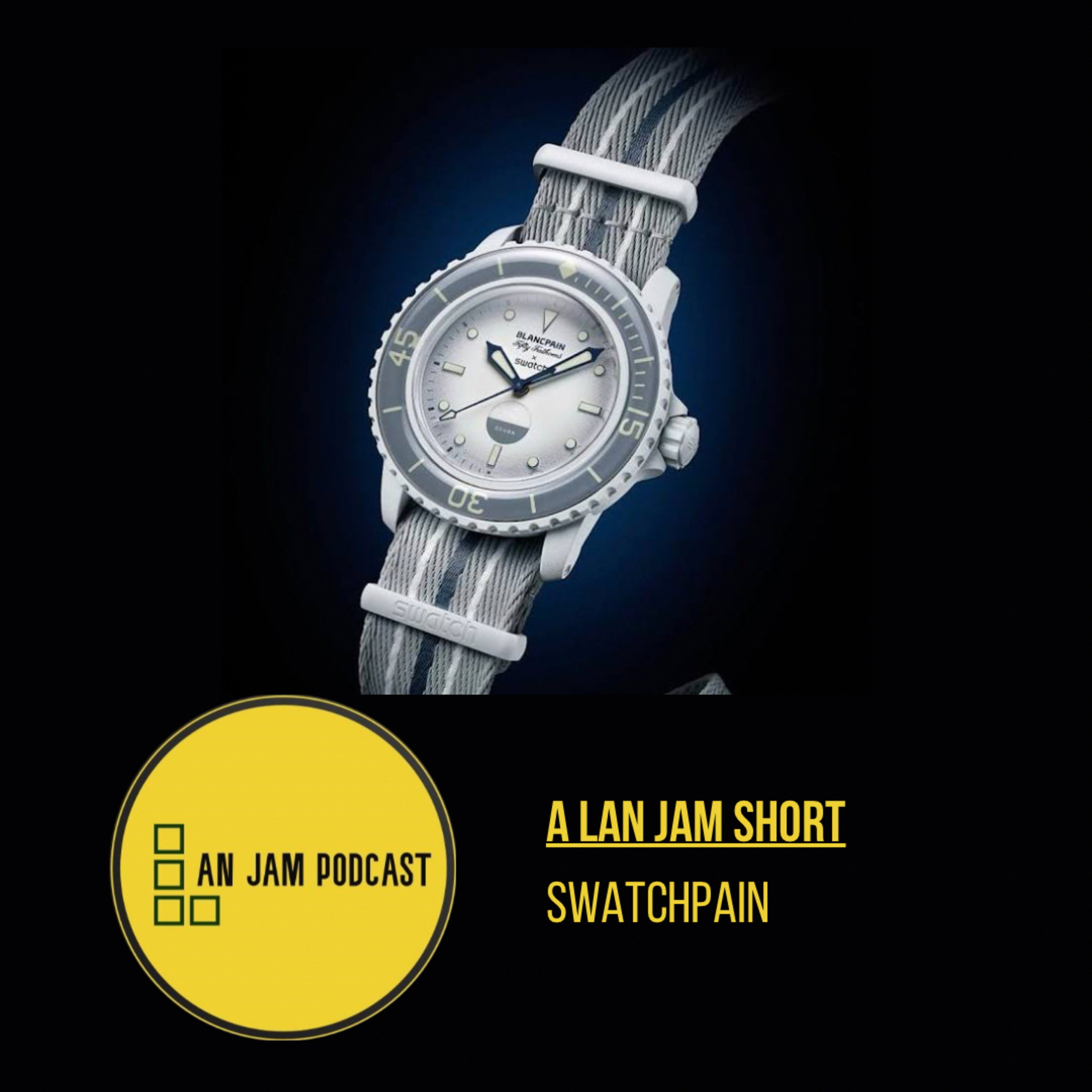 The Lan Jam Podcast