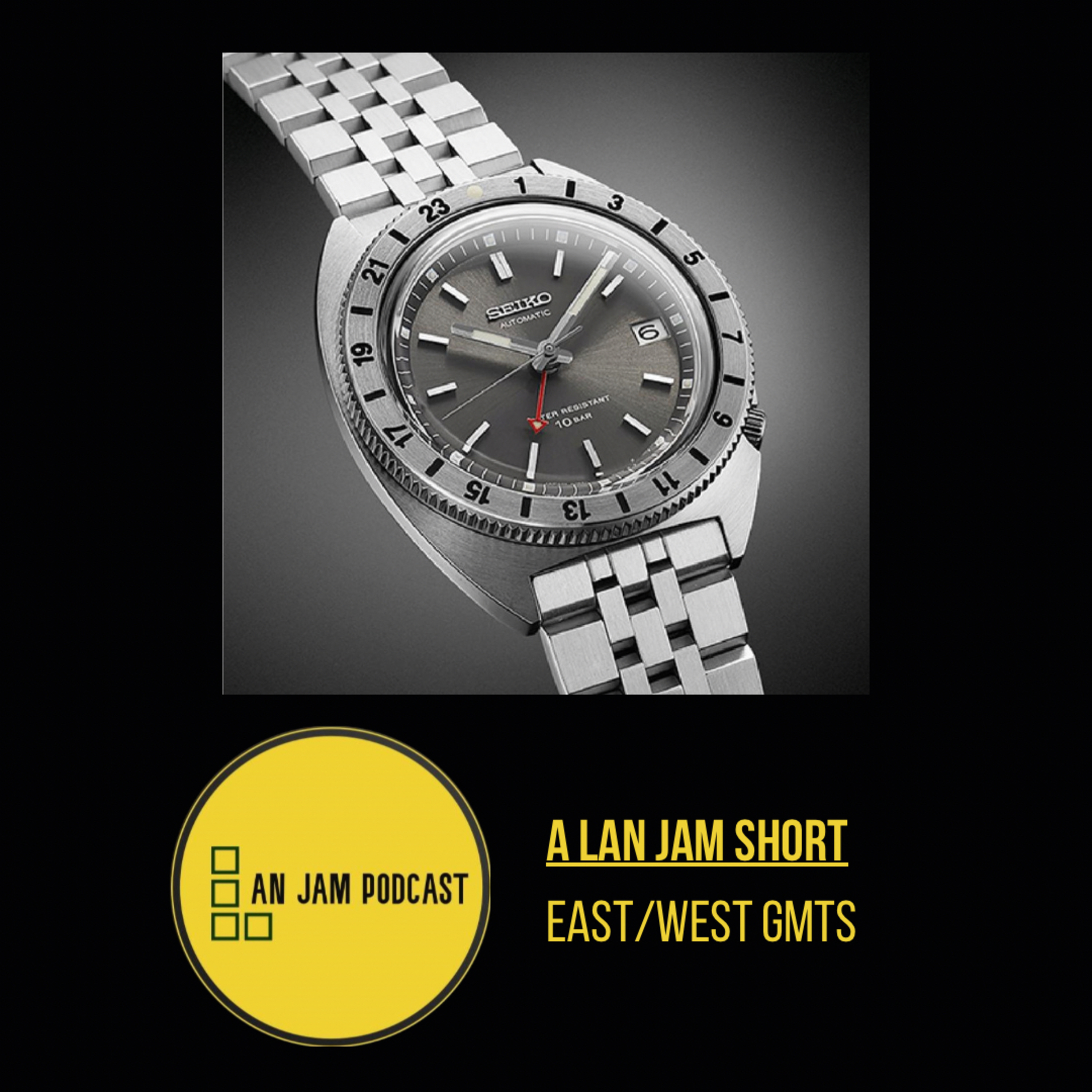 The Lan Jam Podcast