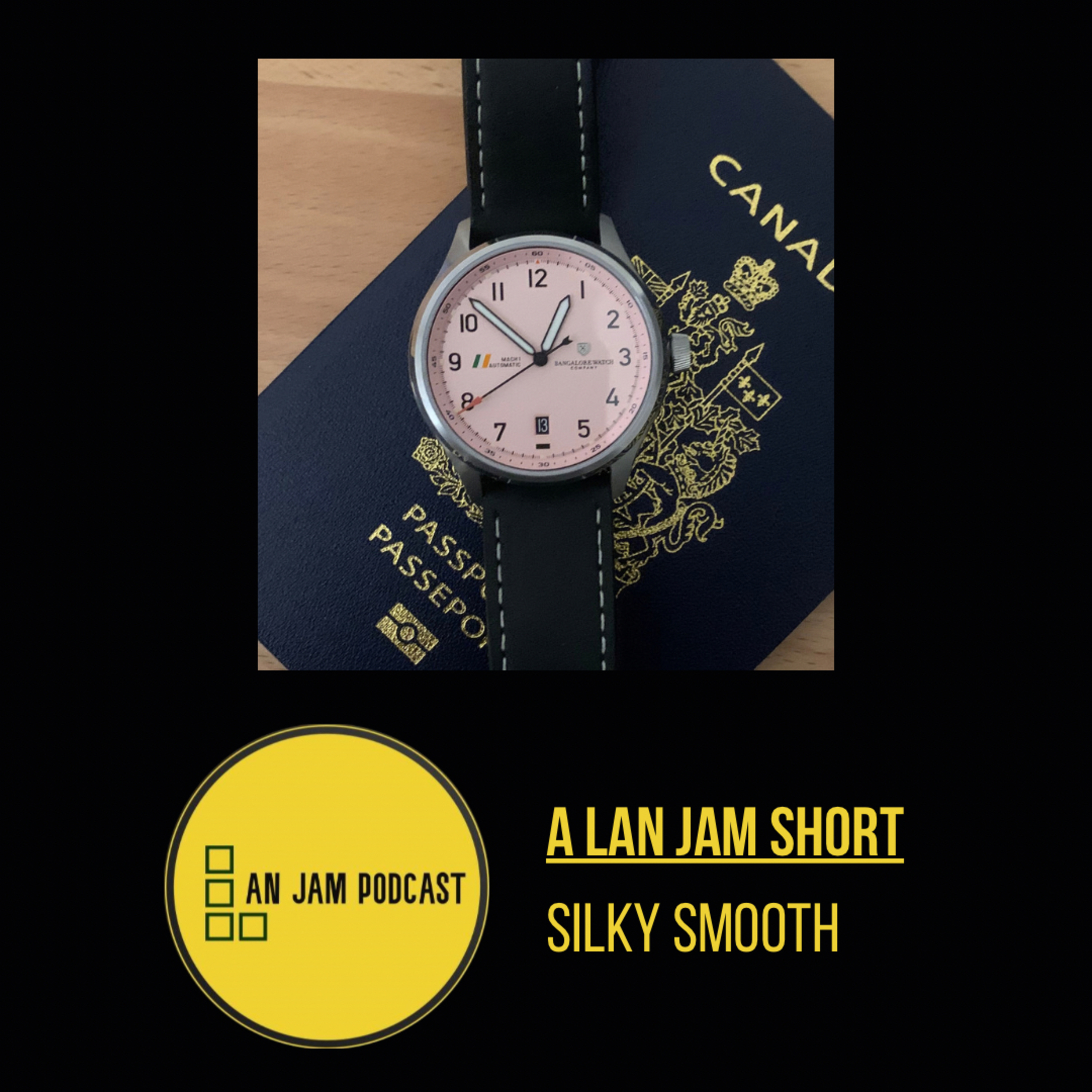The Lan Jam Podcast