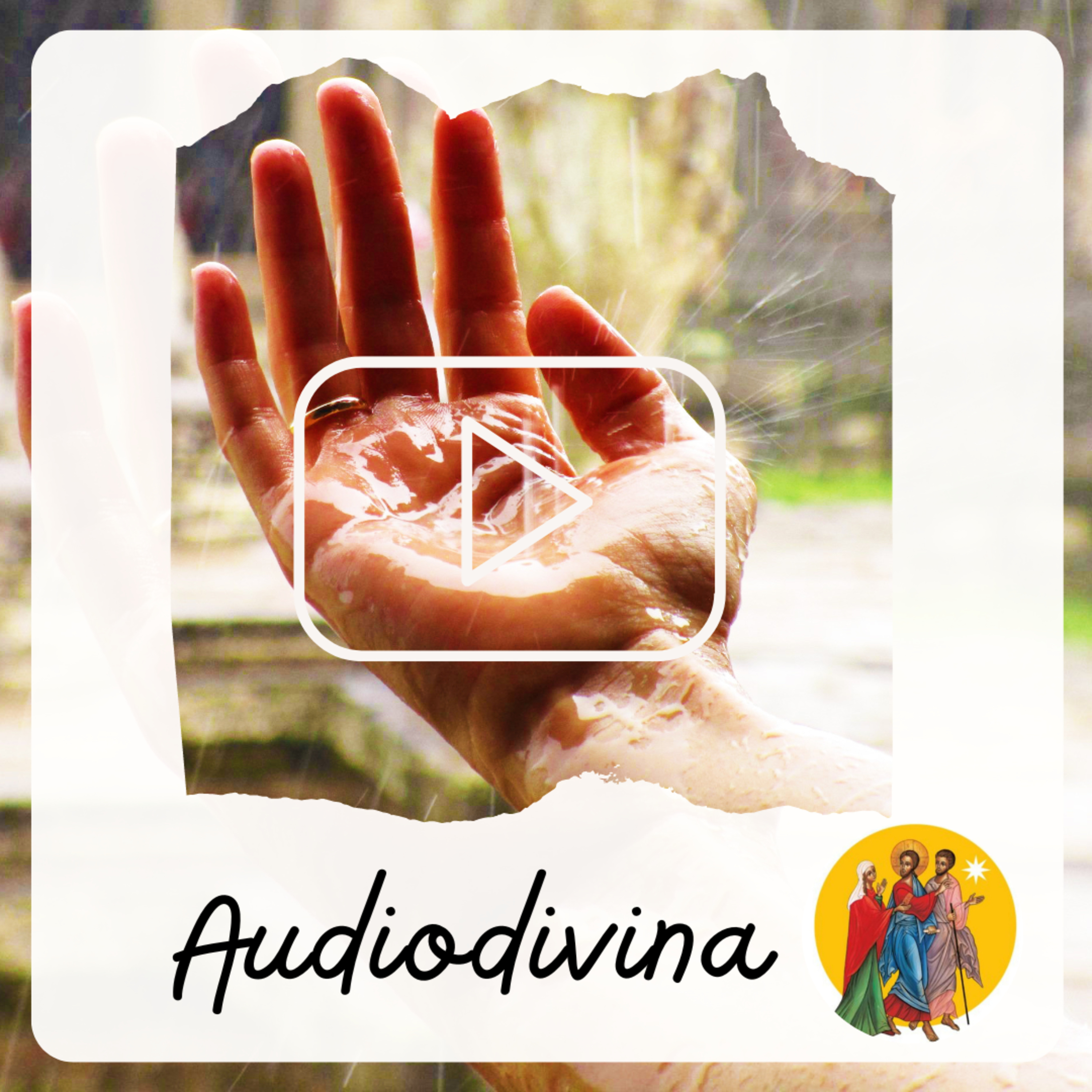 Audiodivina episode artwork