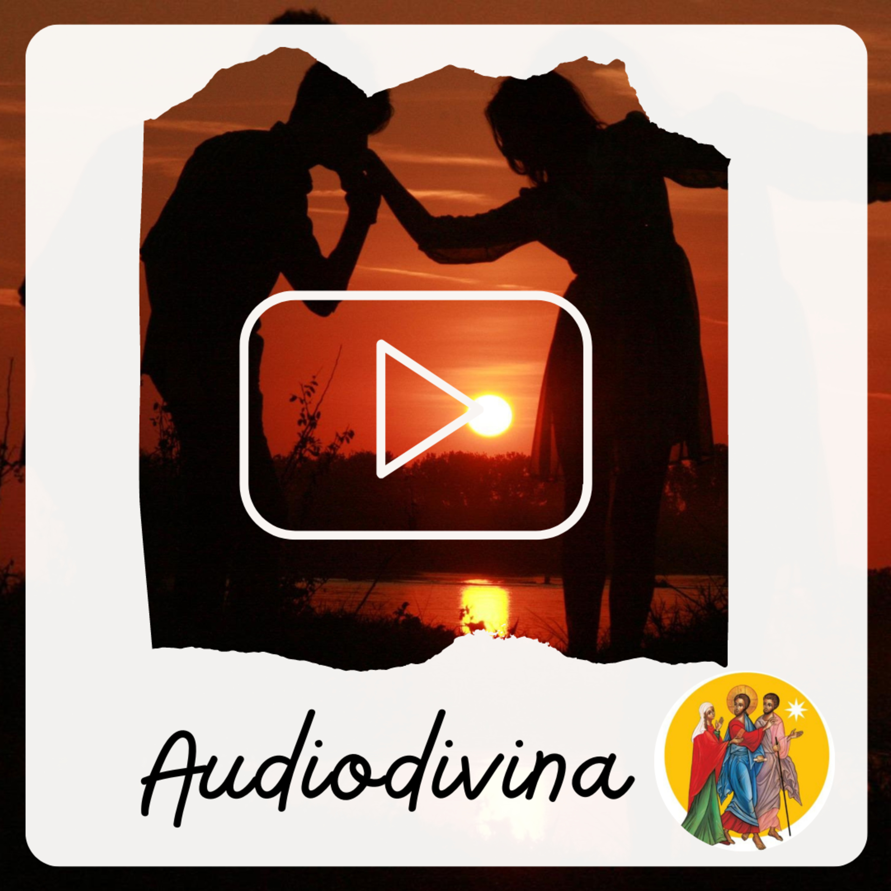 Audiodivina episode artwork