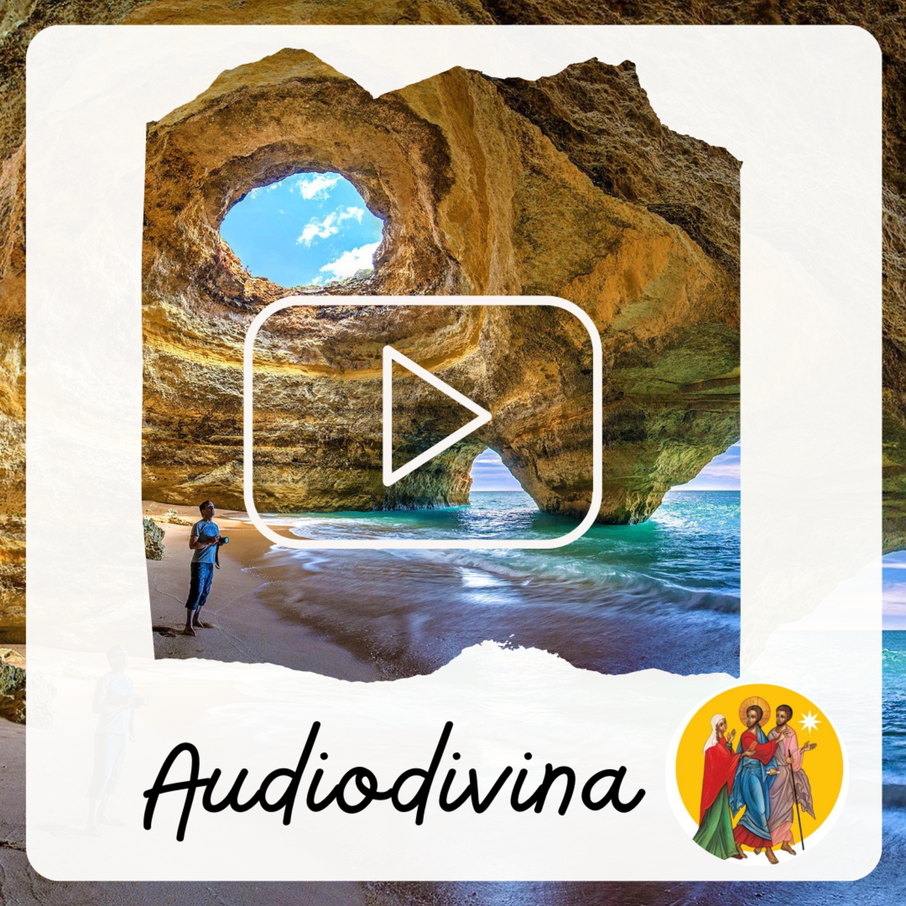 Audiodivina episode artwork