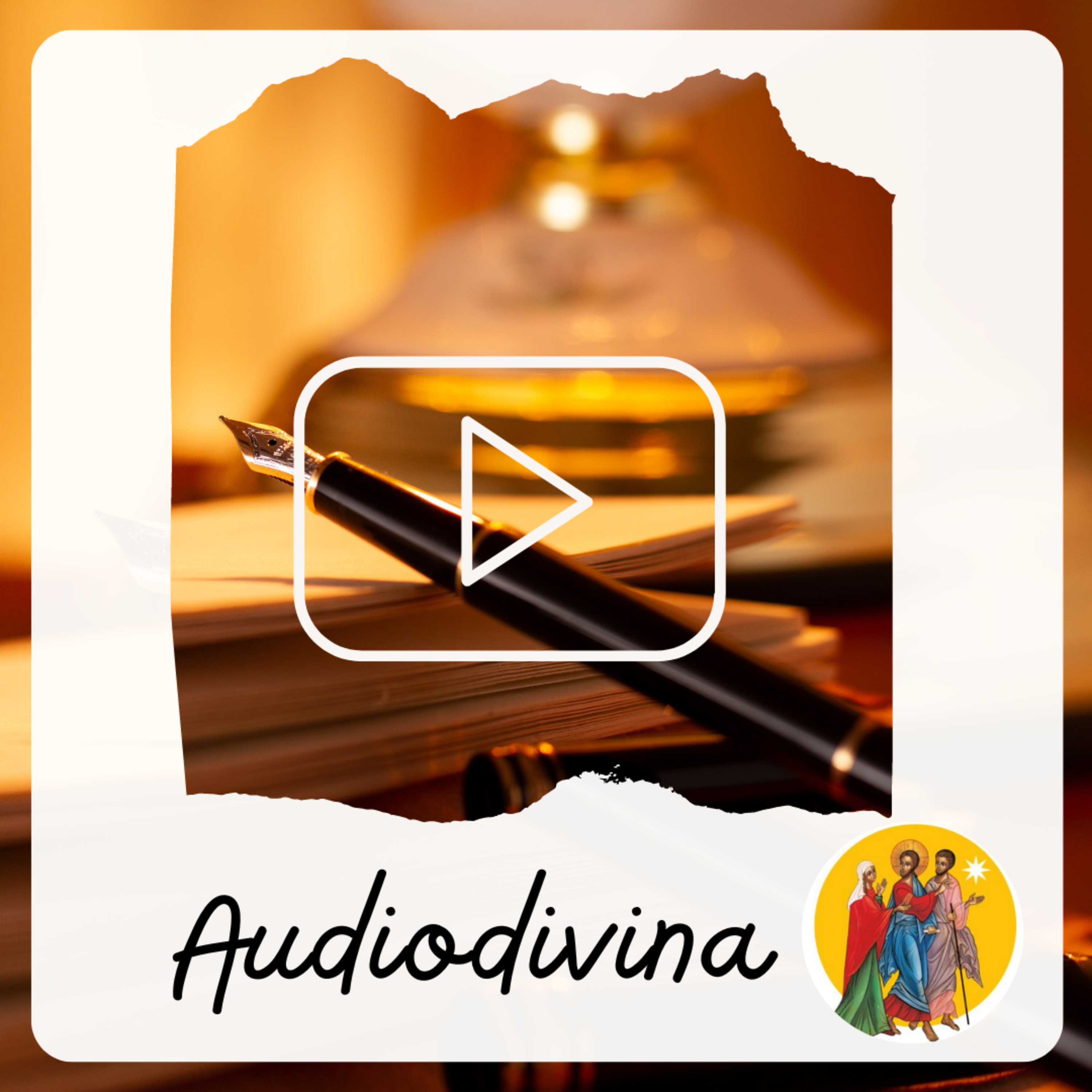 Audiodivina episode artwork
