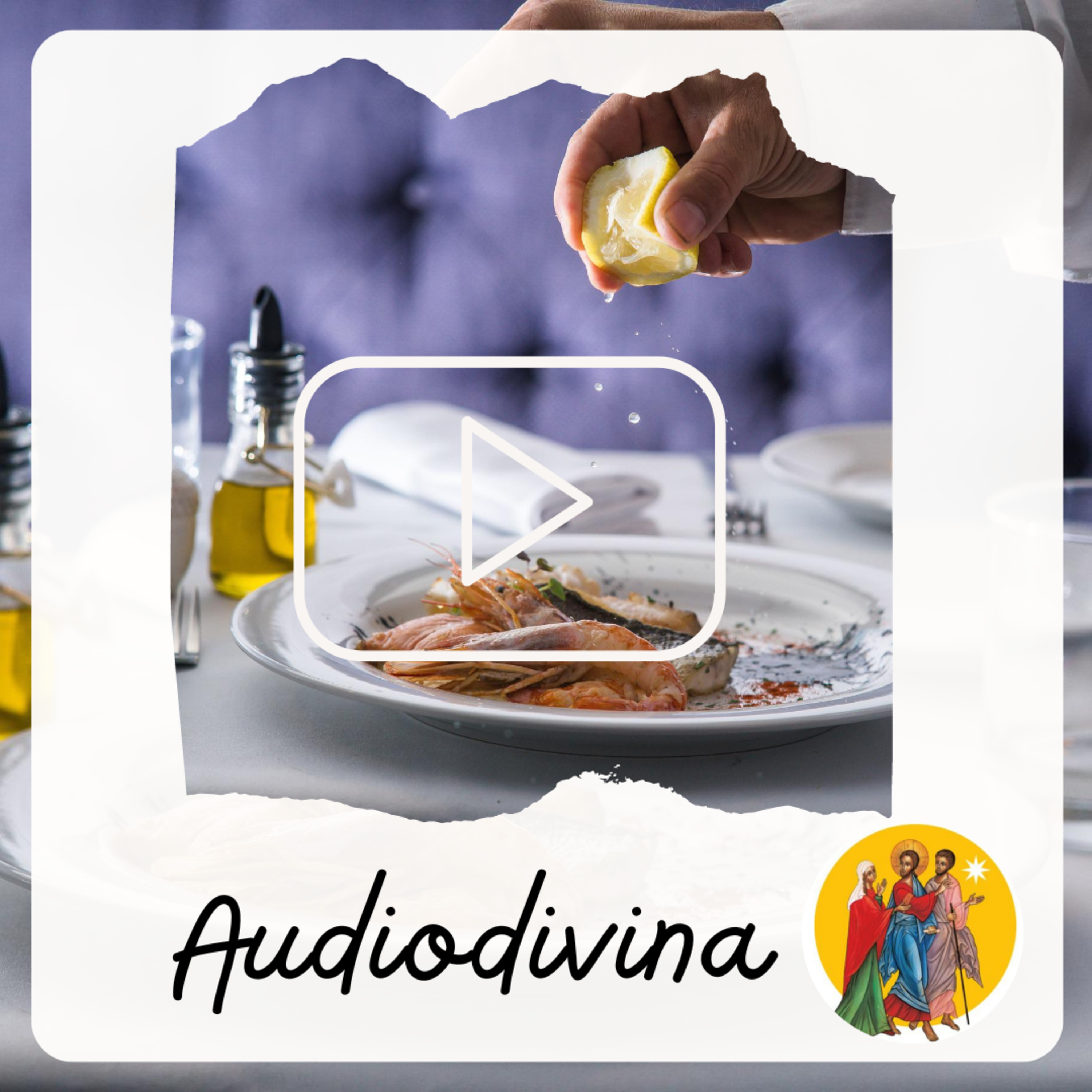 Audiodivina episode artwork