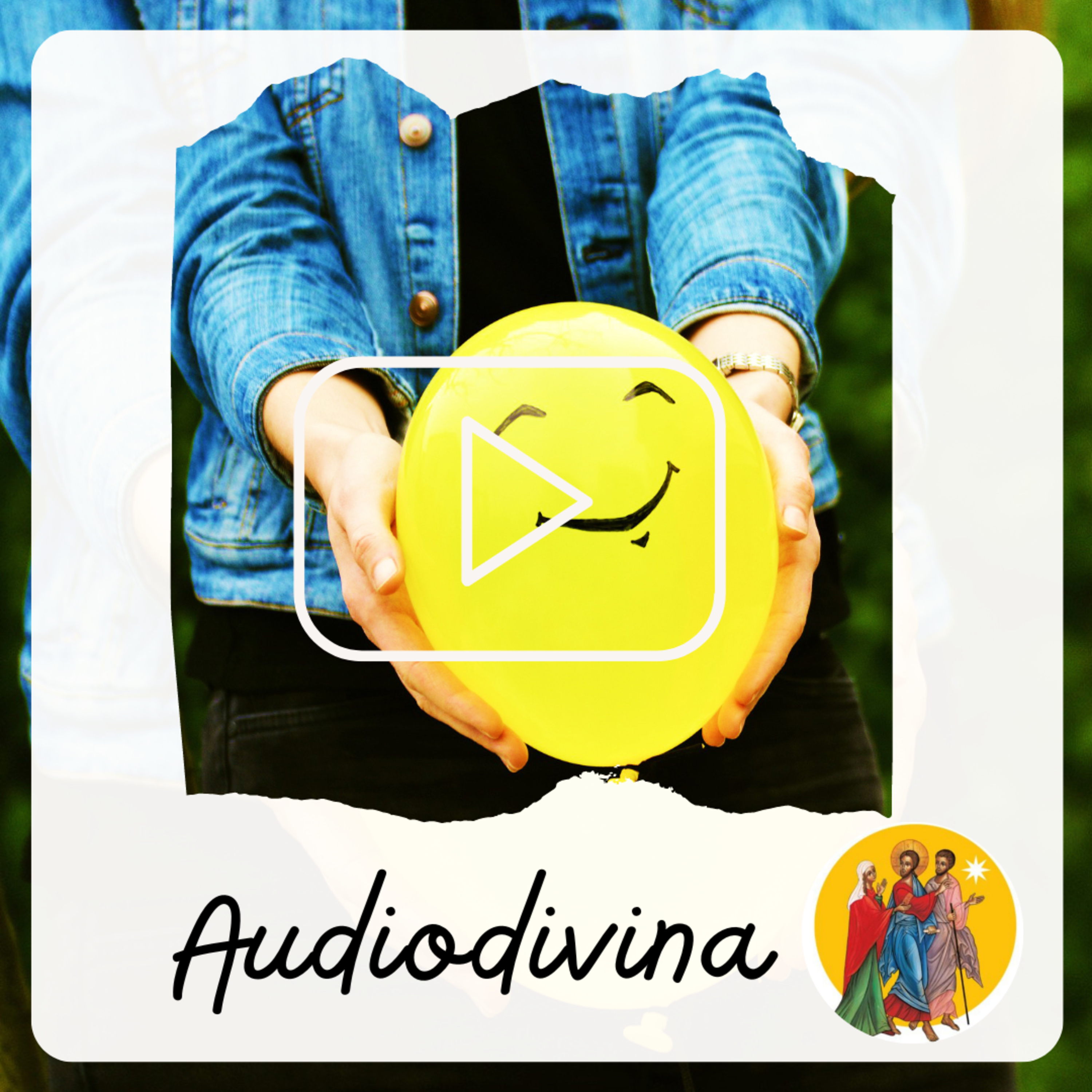 Audiodivina episode artwork