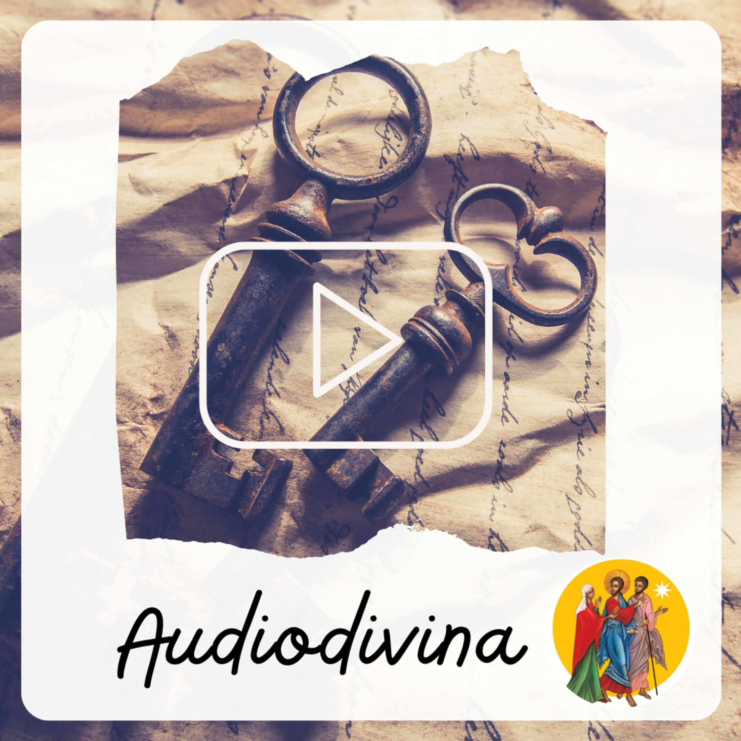 Audiodivina episode artwork