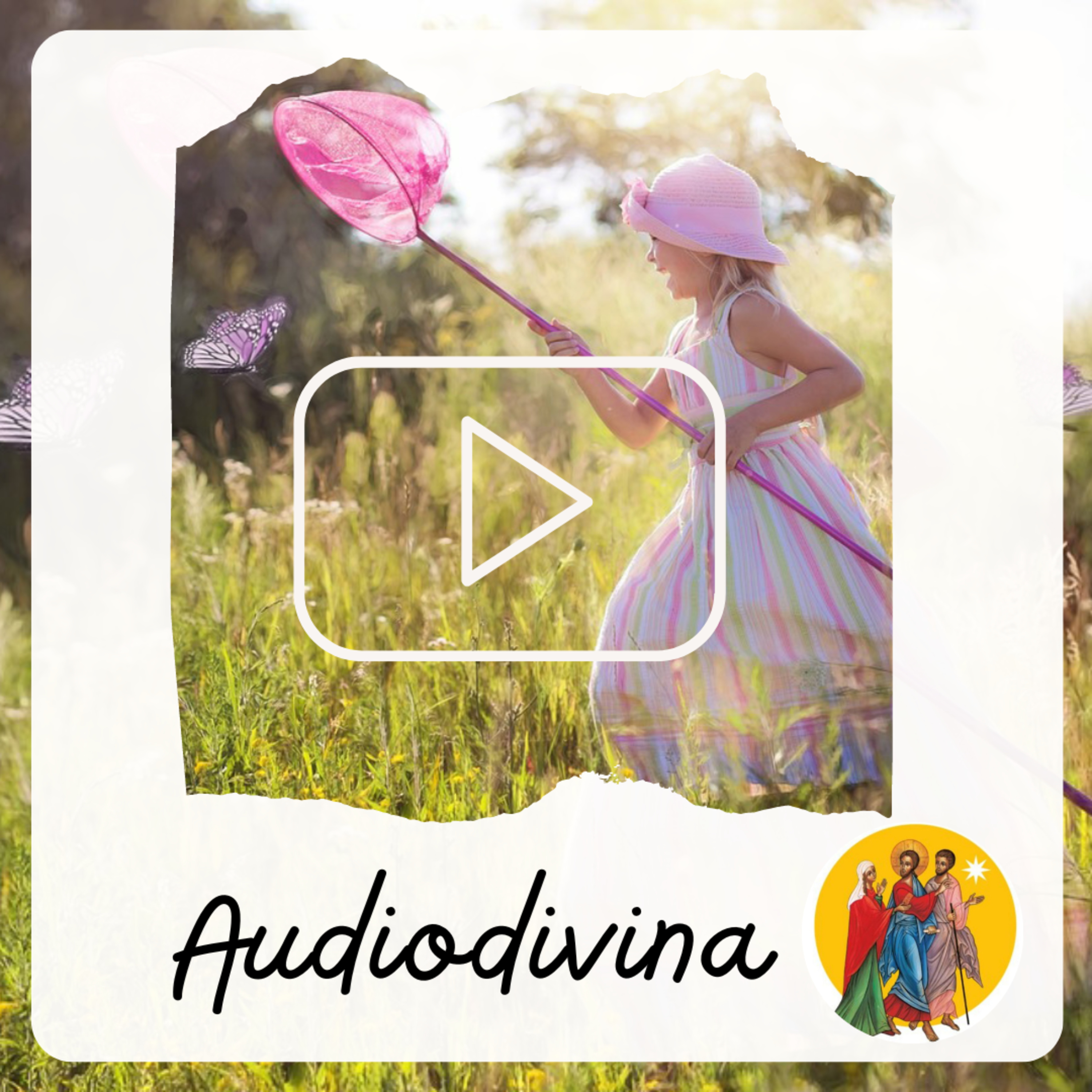 Audiodivina- slovo, ktoré neomrzí počúvať episode artwork