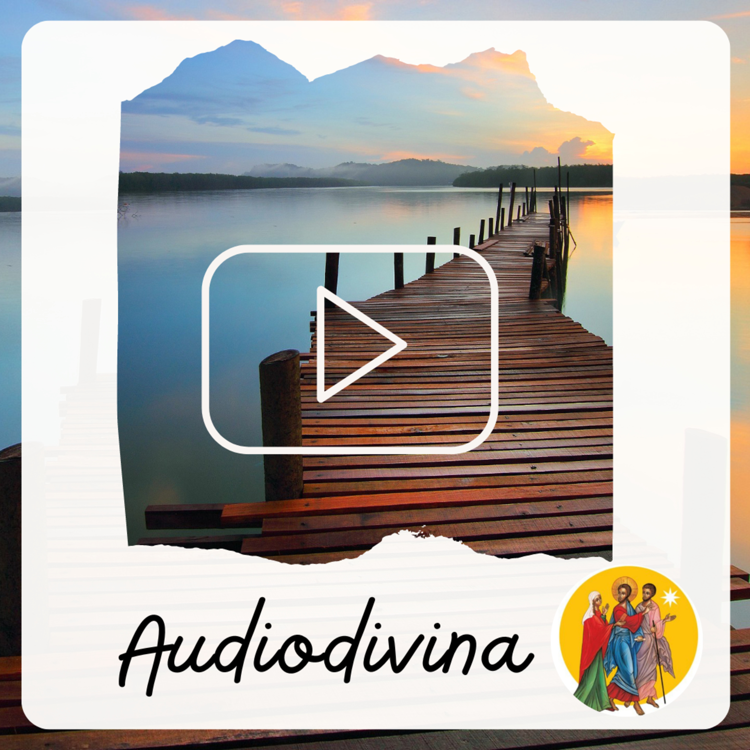 Audiodivina episode artwork