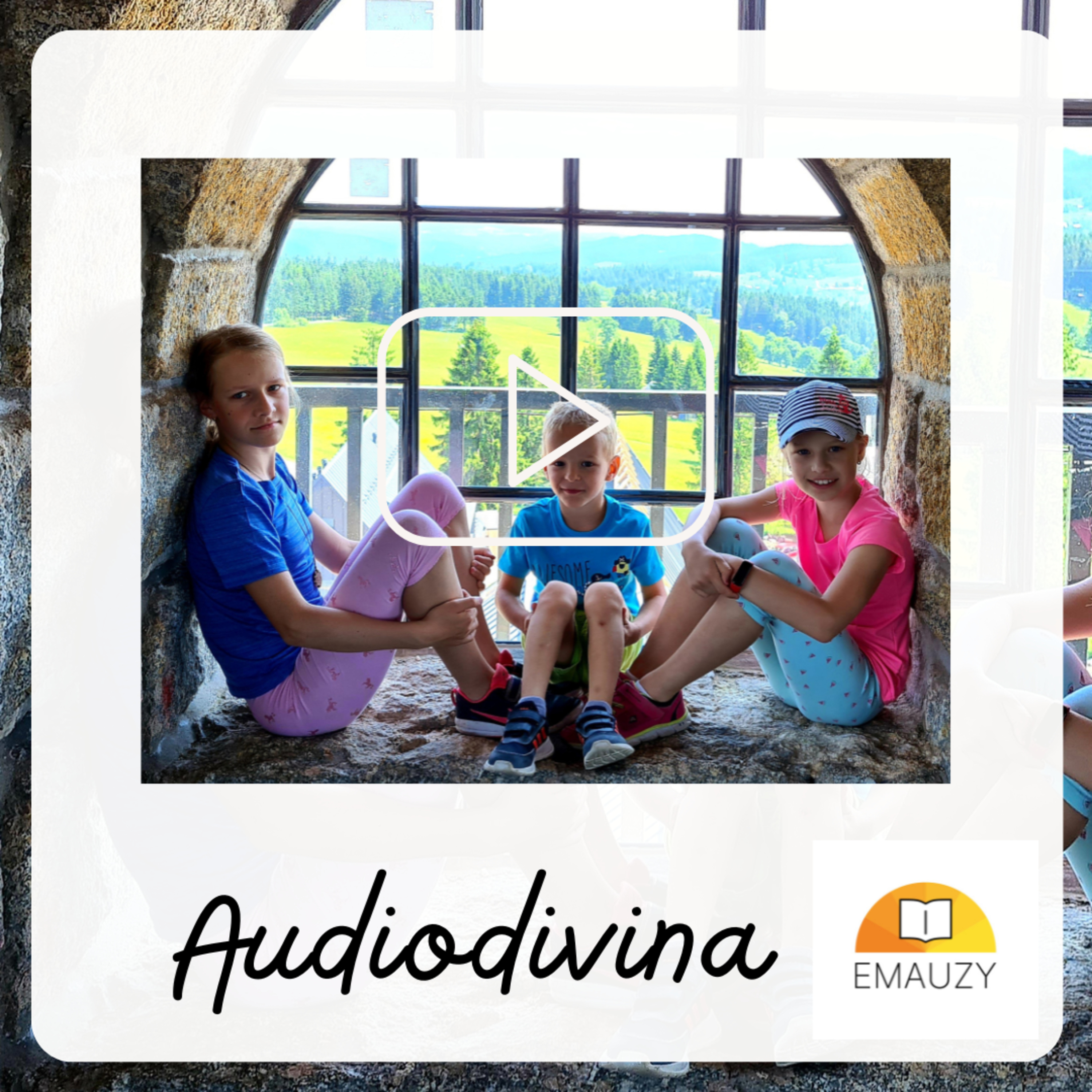 Audiodivina episode artwork