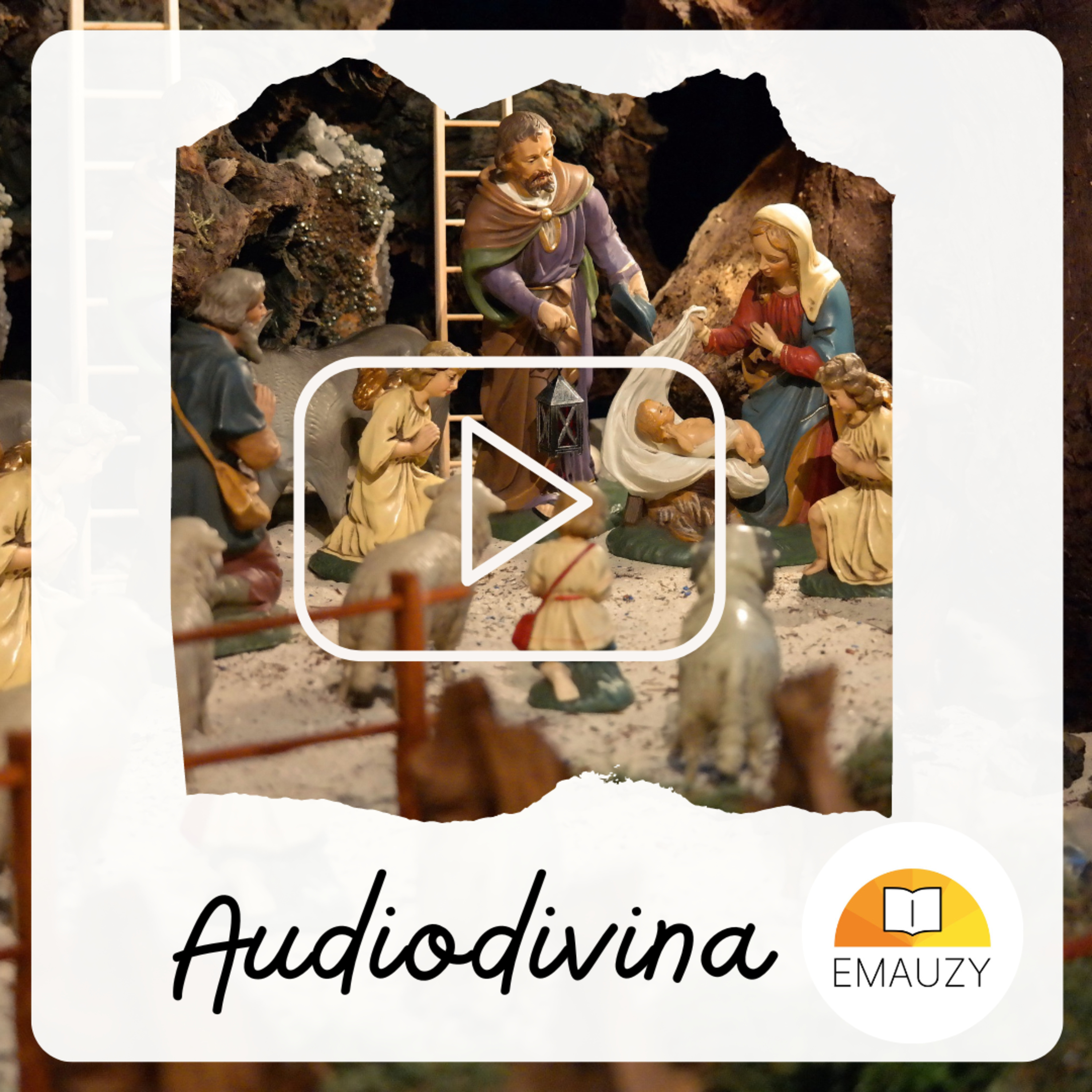 Audiodivina episode artwork