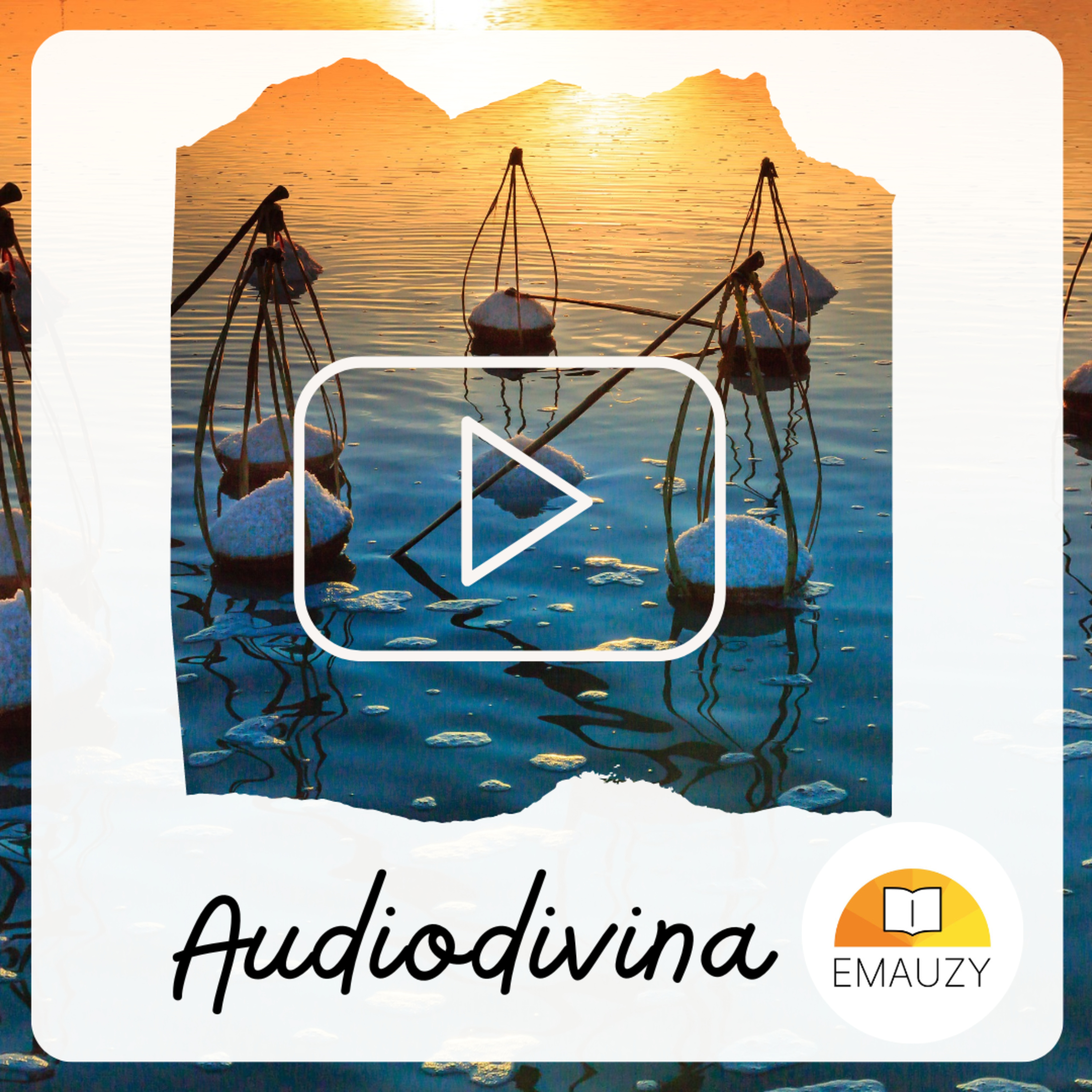 Audiodivina- Slovo, ktoré neomrzí počúvať episode artwork