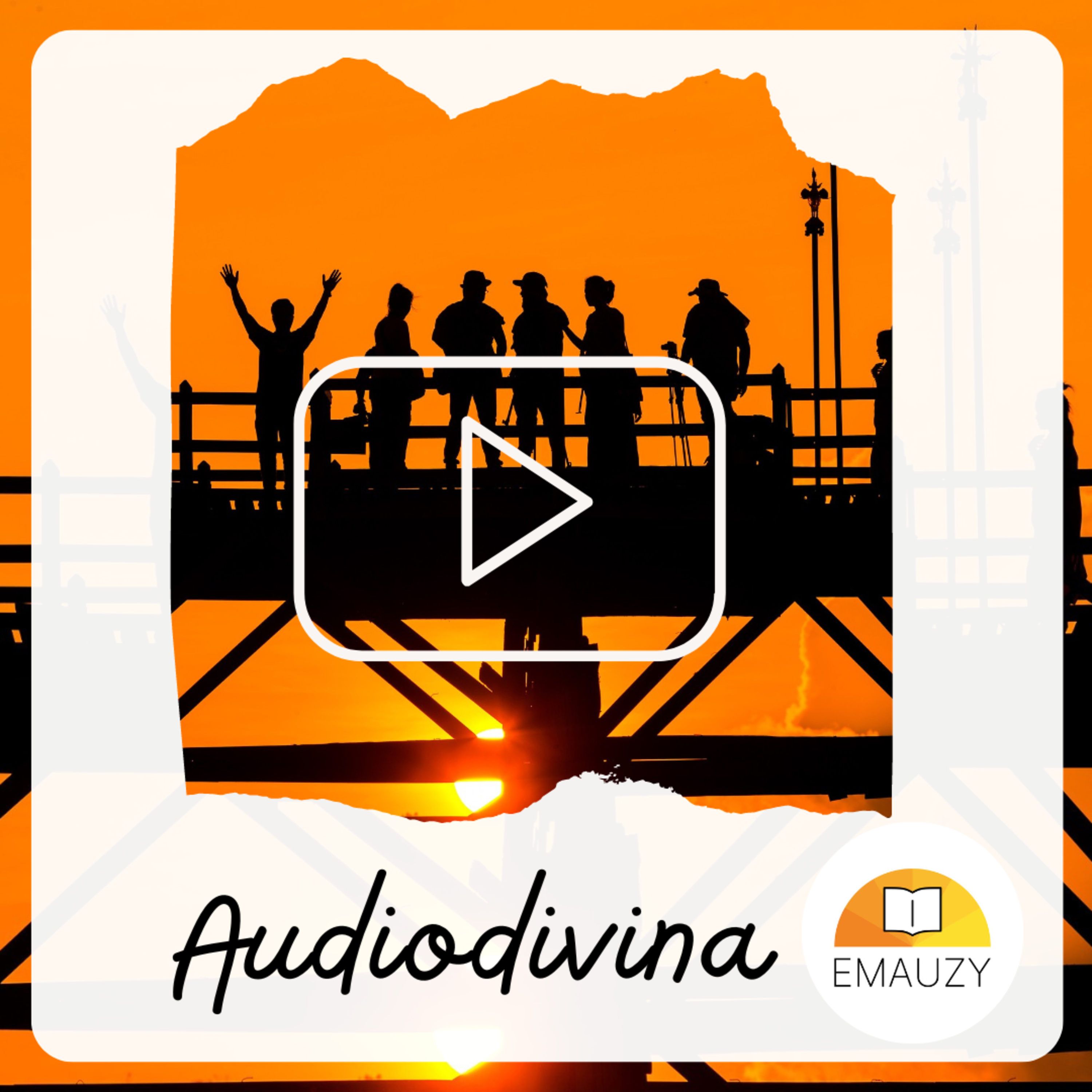 Audiodivina- Slovo, ktoré neomrzí počúvať episode artwork