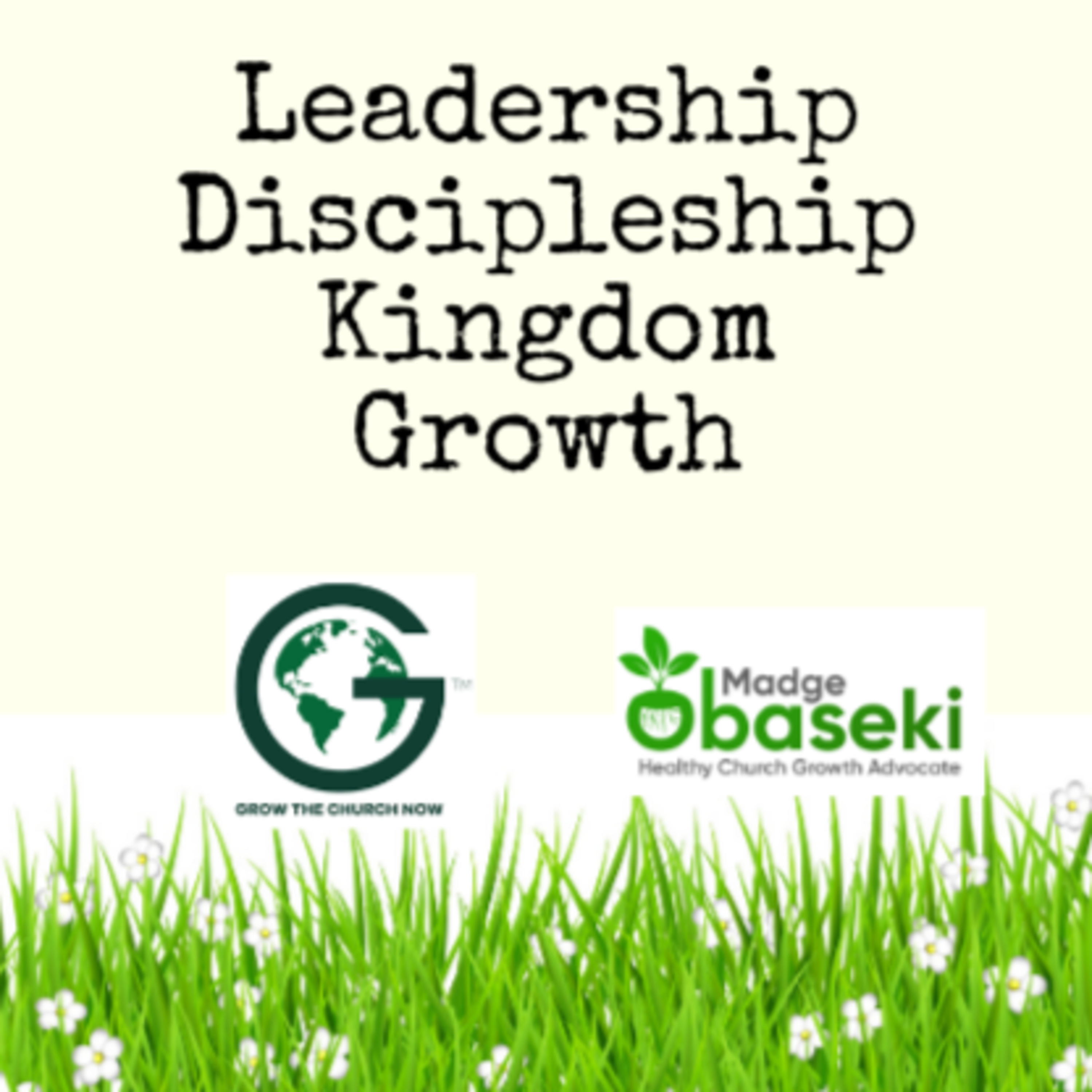 Healthy Church Growth Show
