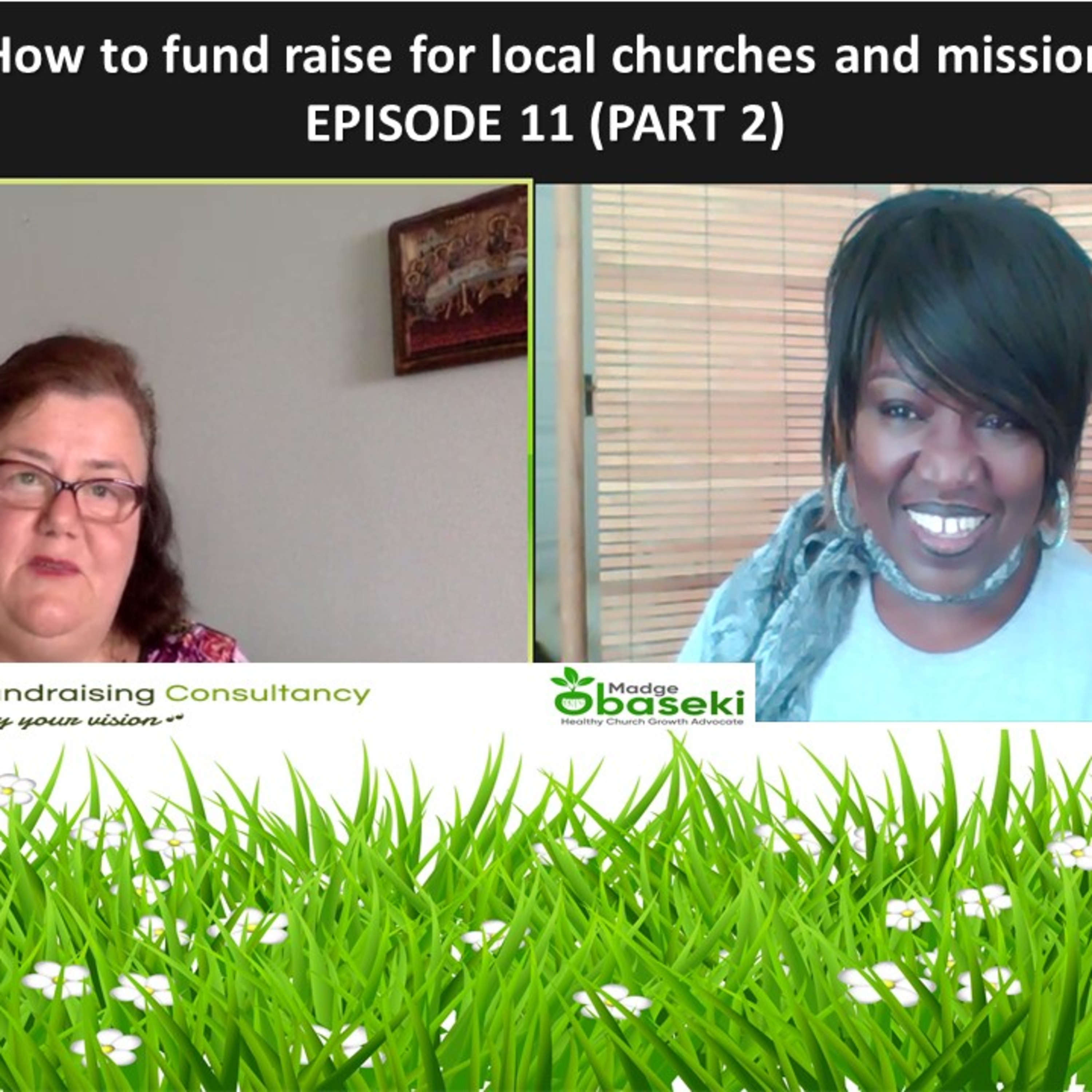 Healthy Church Growth Show