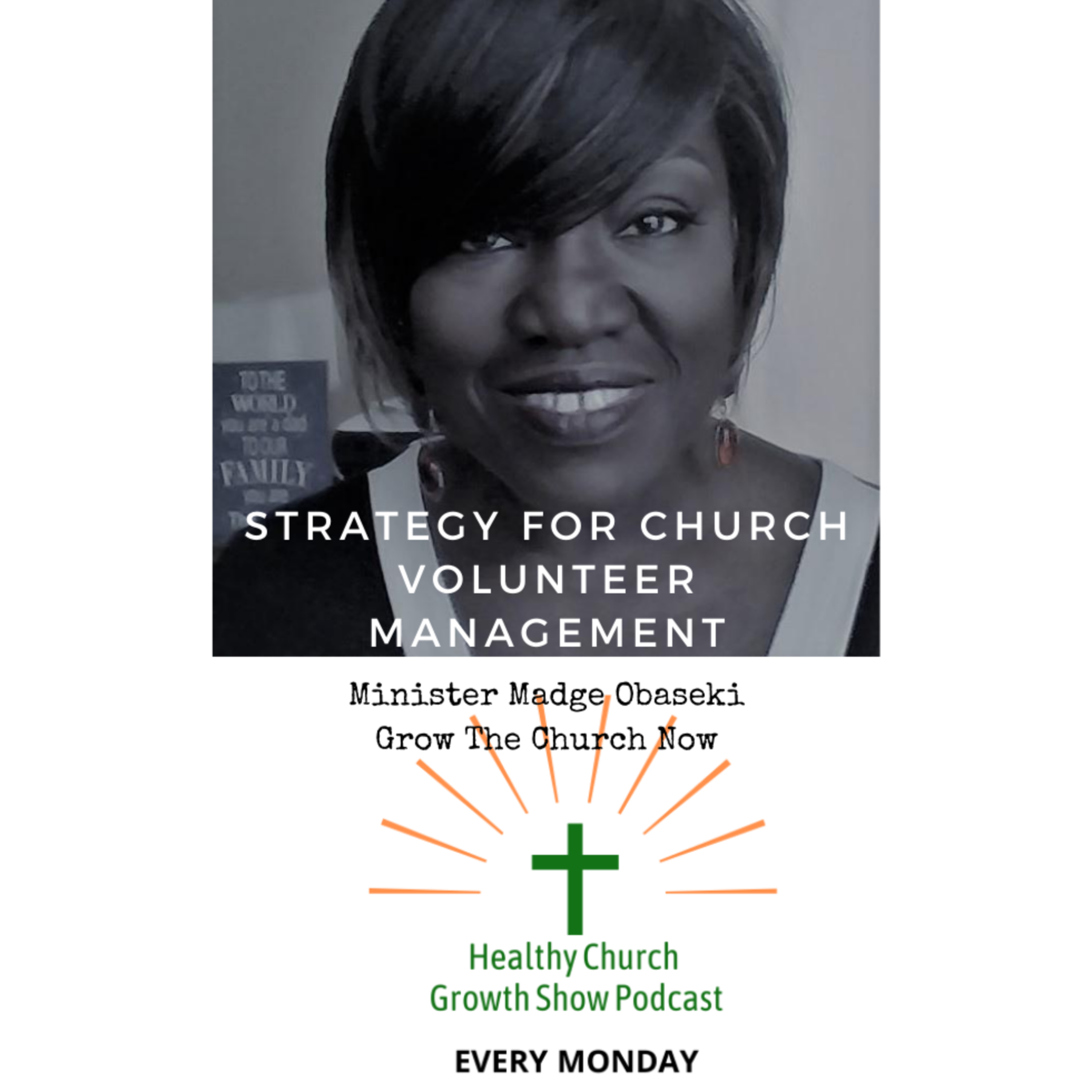 Healthy Church Growth Show