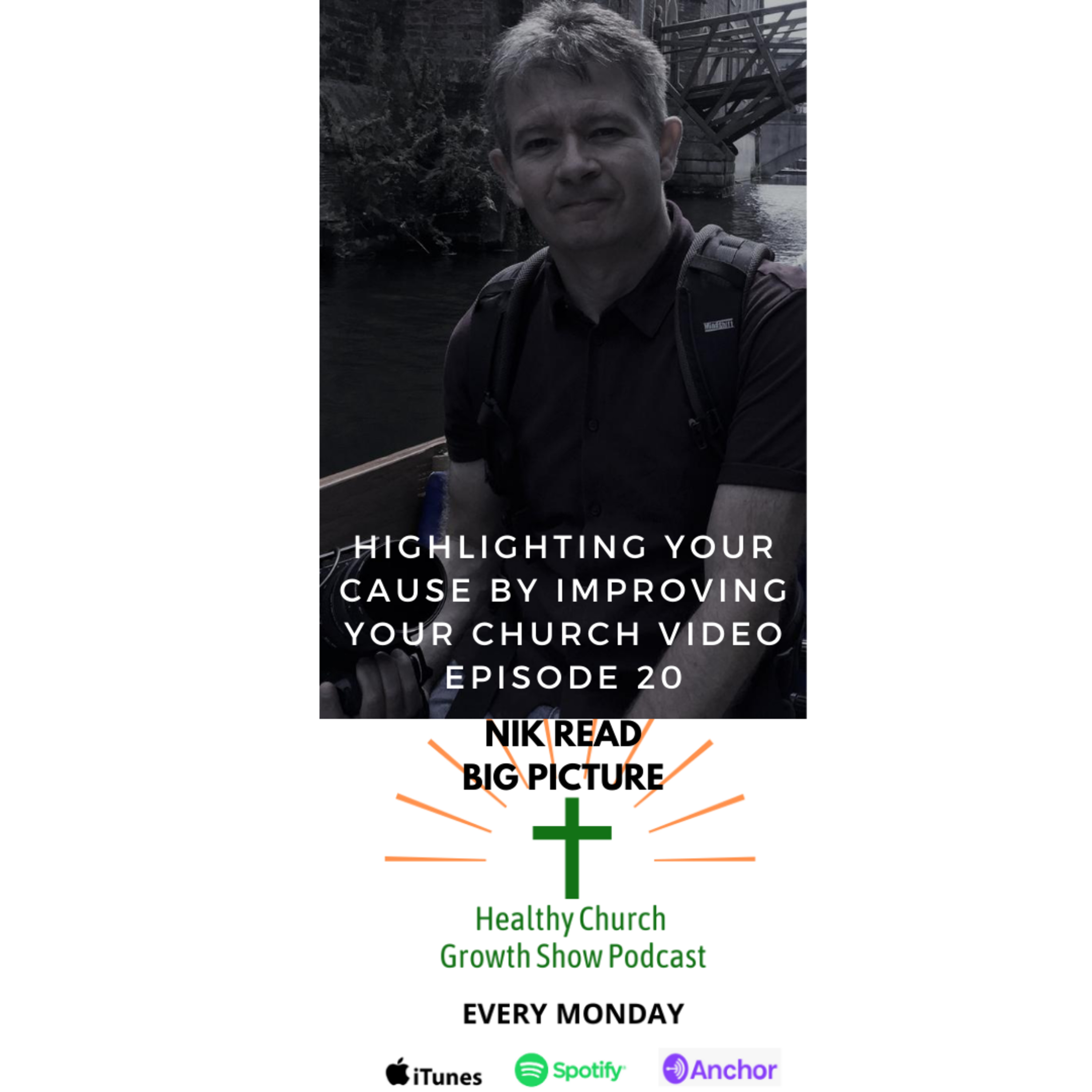 Healthy Church Growth Show