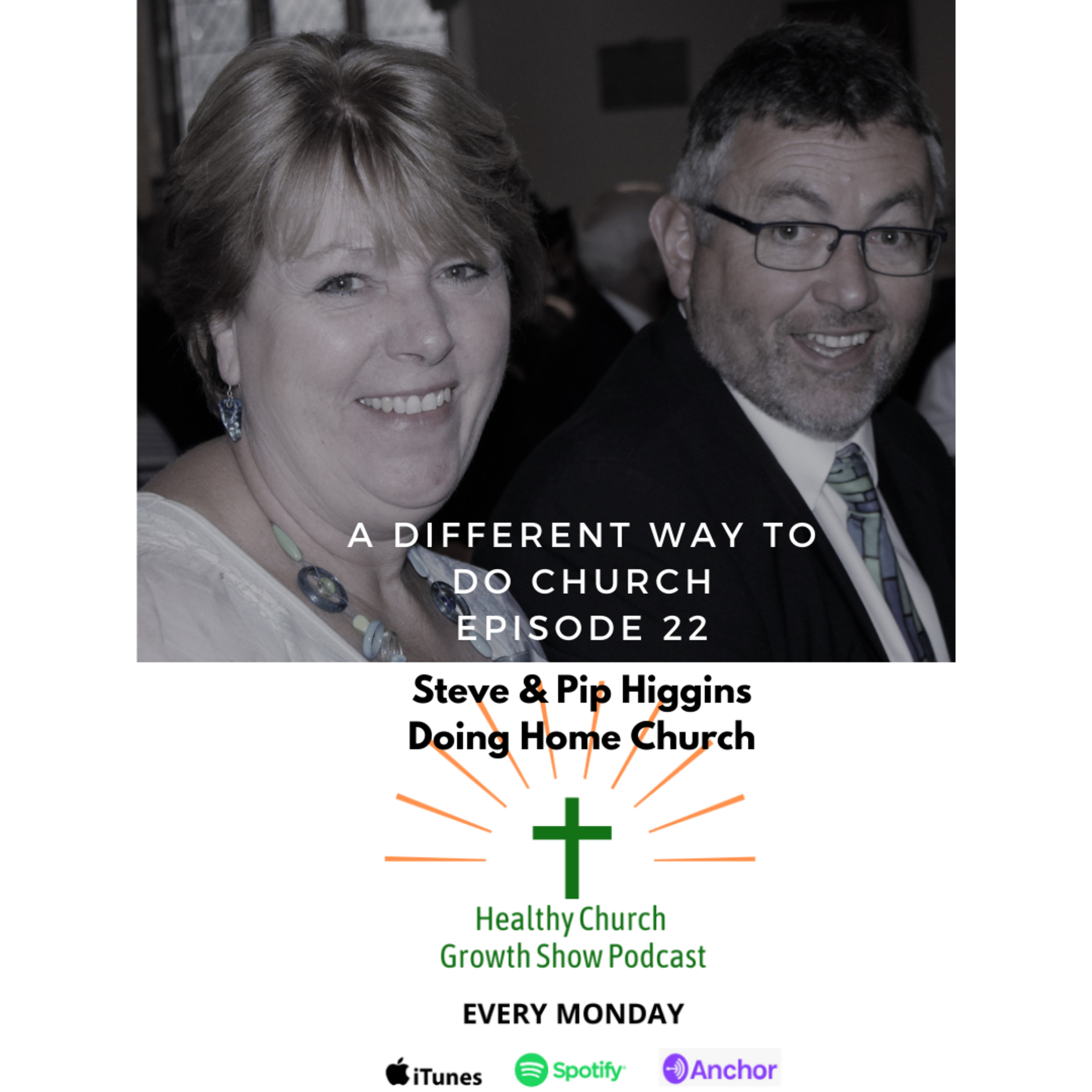 Healthy Church Growth Show