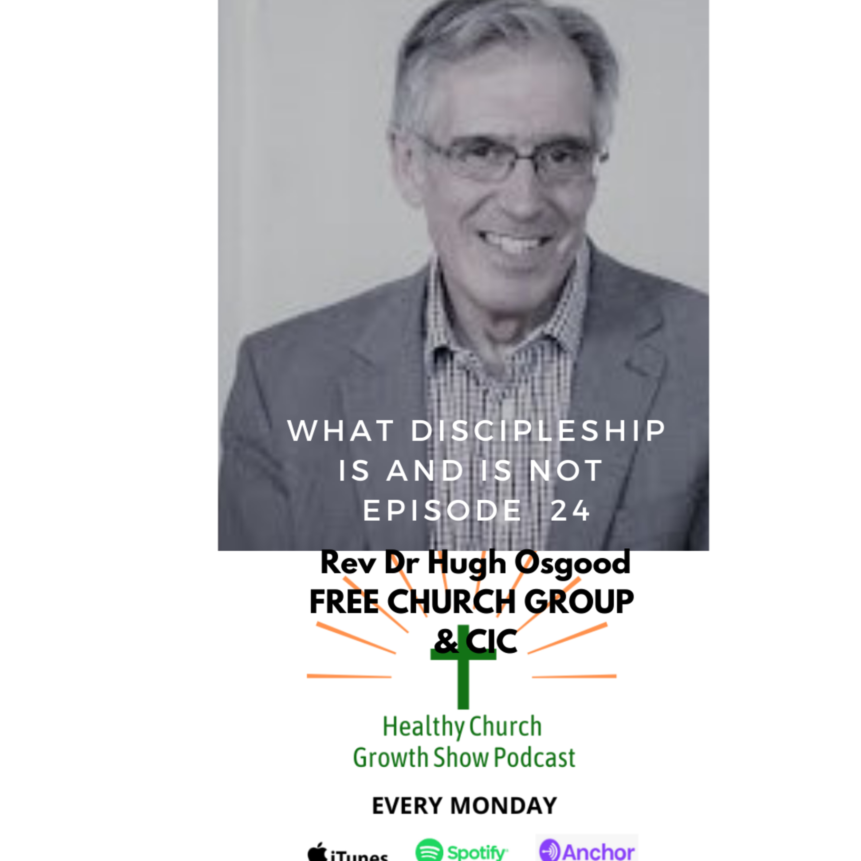 Healthy Church Growth Show