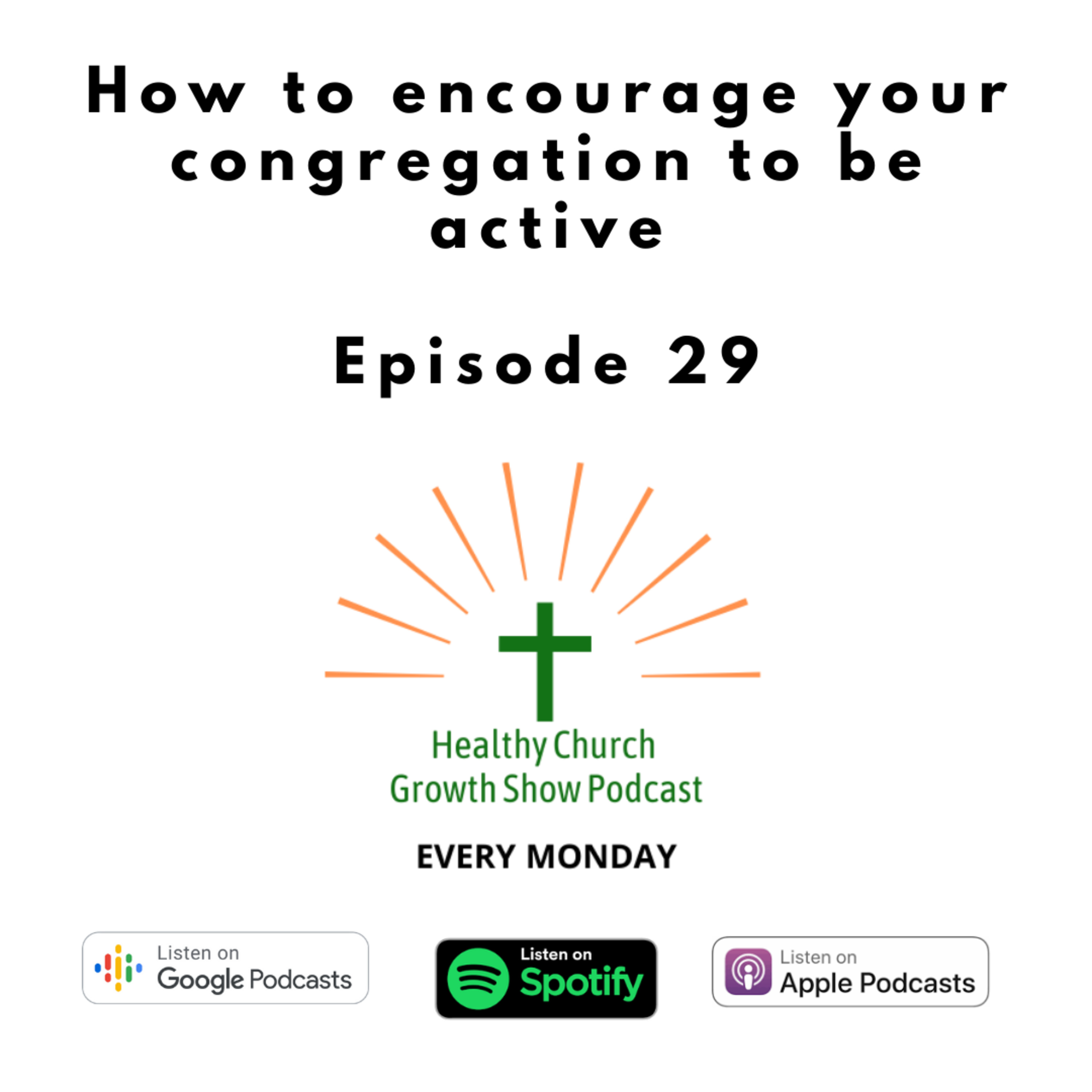 Healthy Church Growth Show
