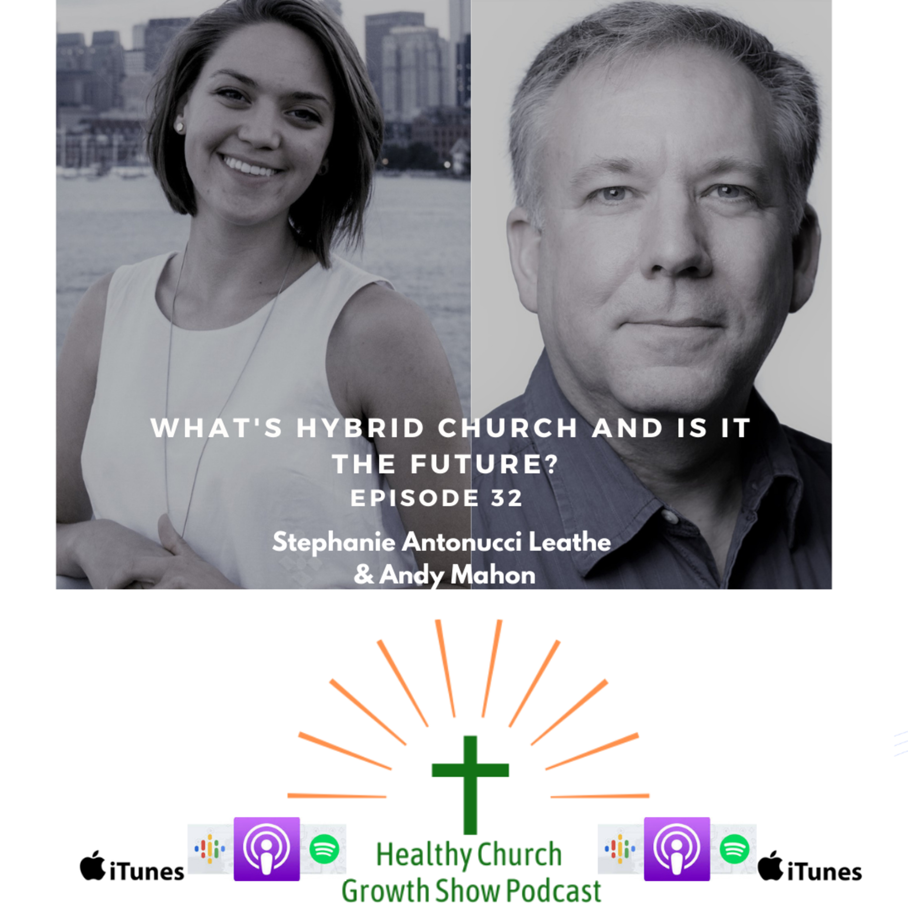 Healthy Church Growth Show