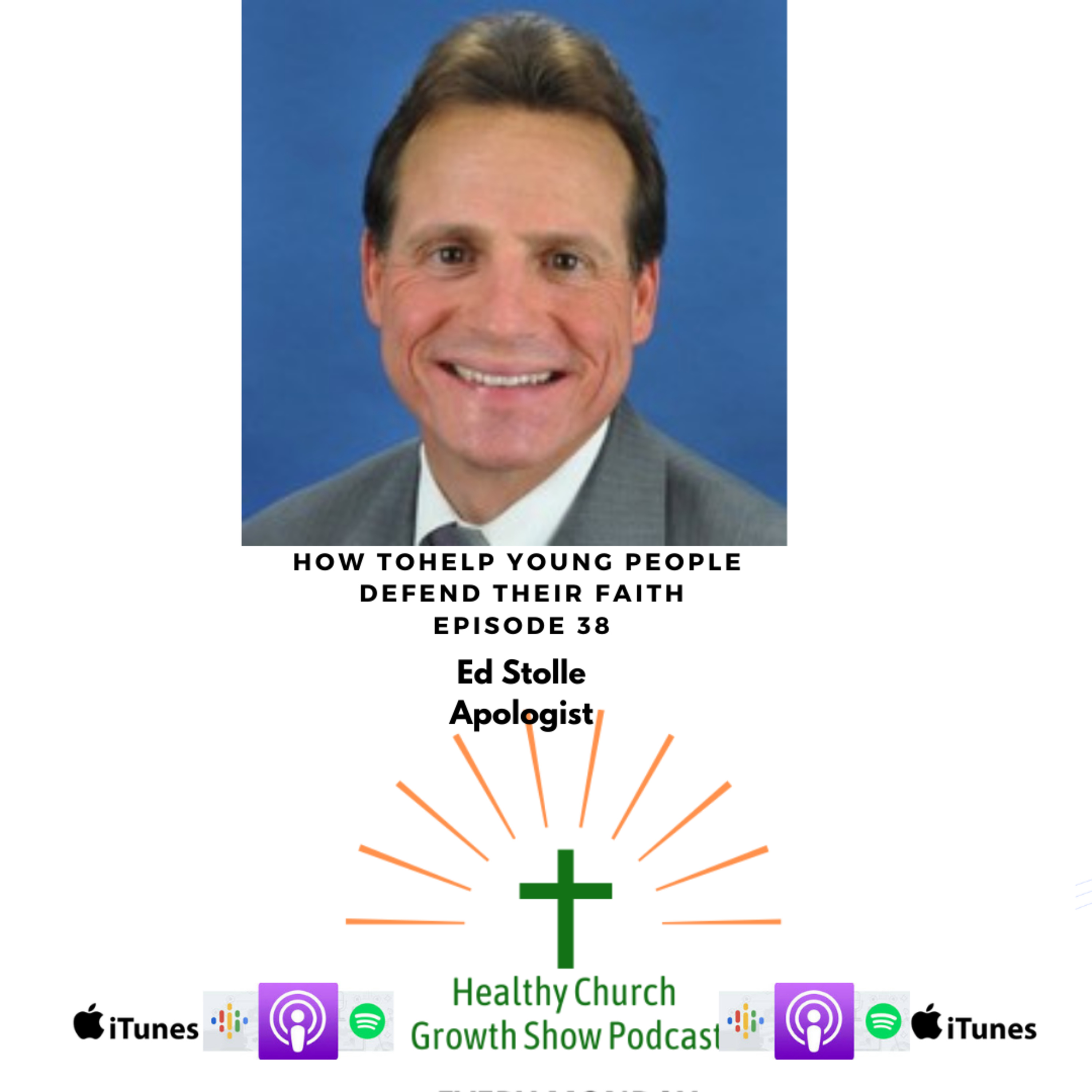 Healthy Church Growth Show