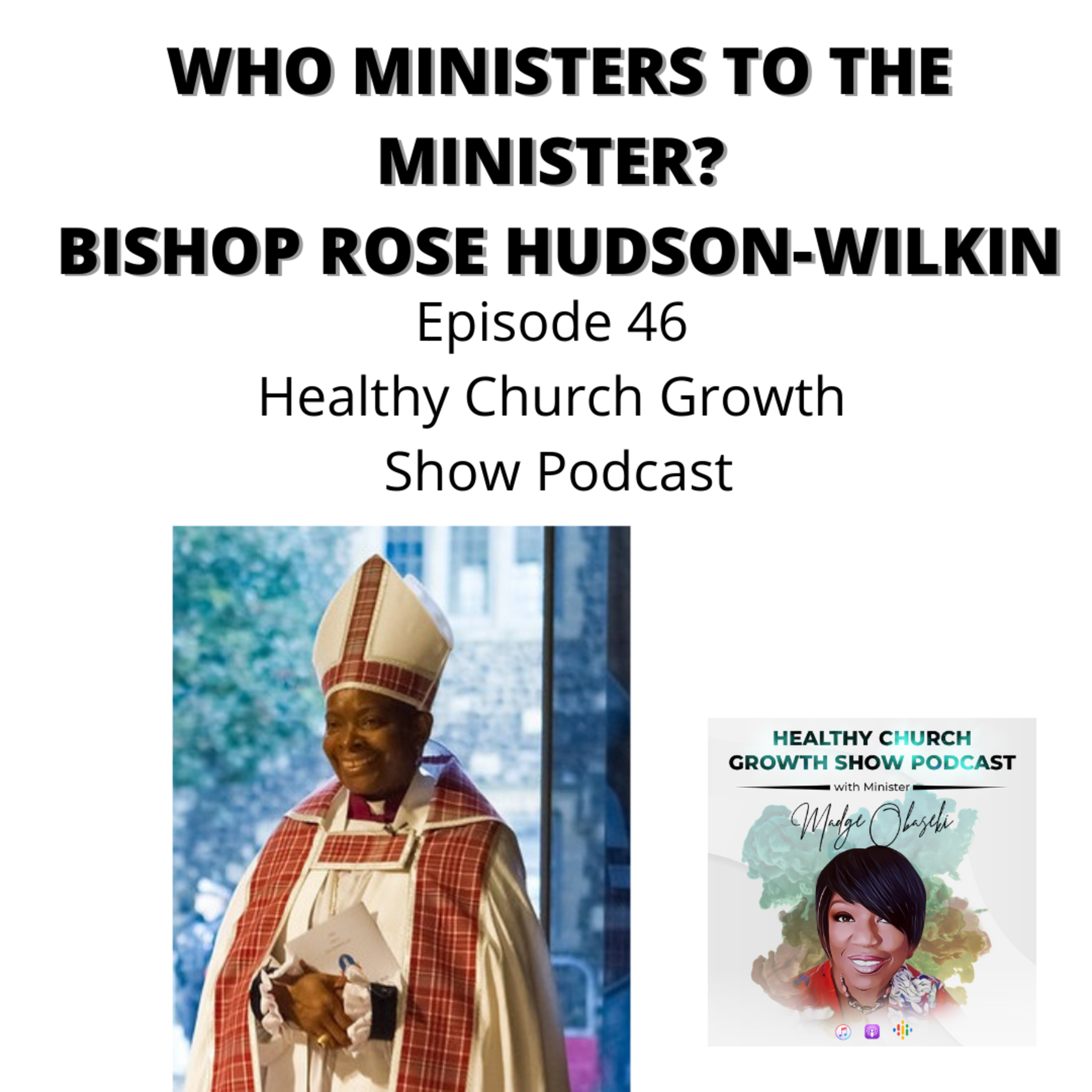 Healthy Church Growth Show