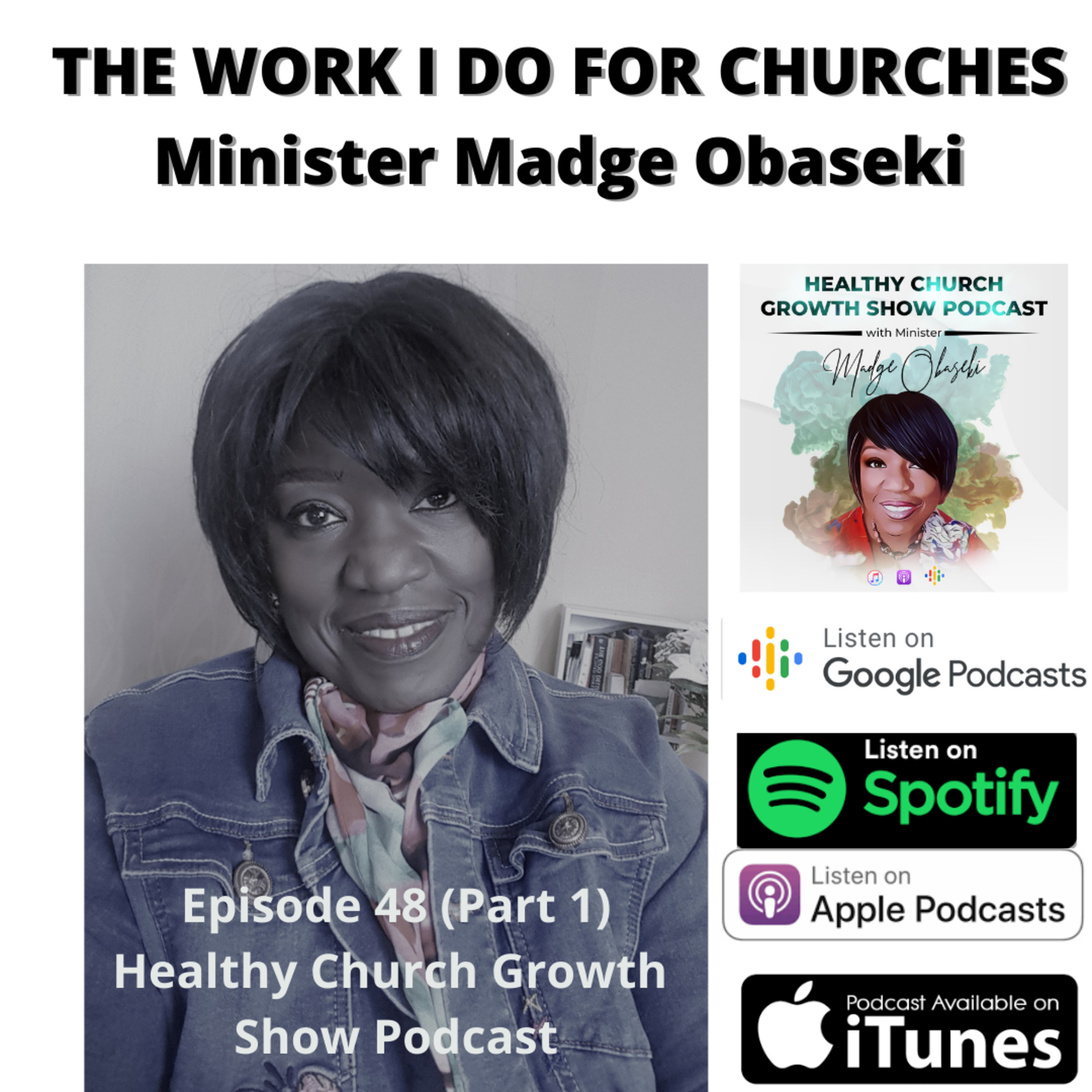Healthy Church Growth Show