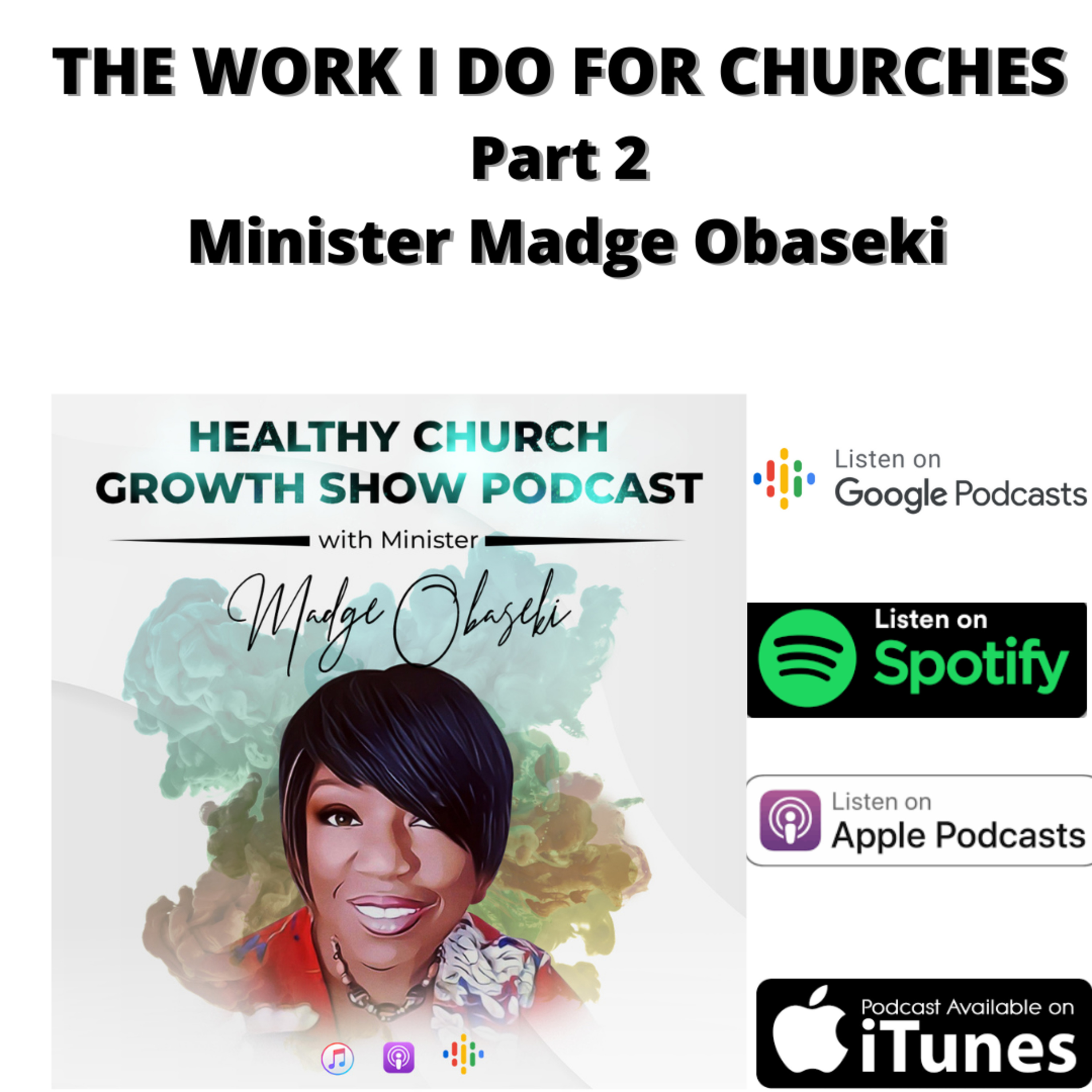 Healthy Church Growth Show