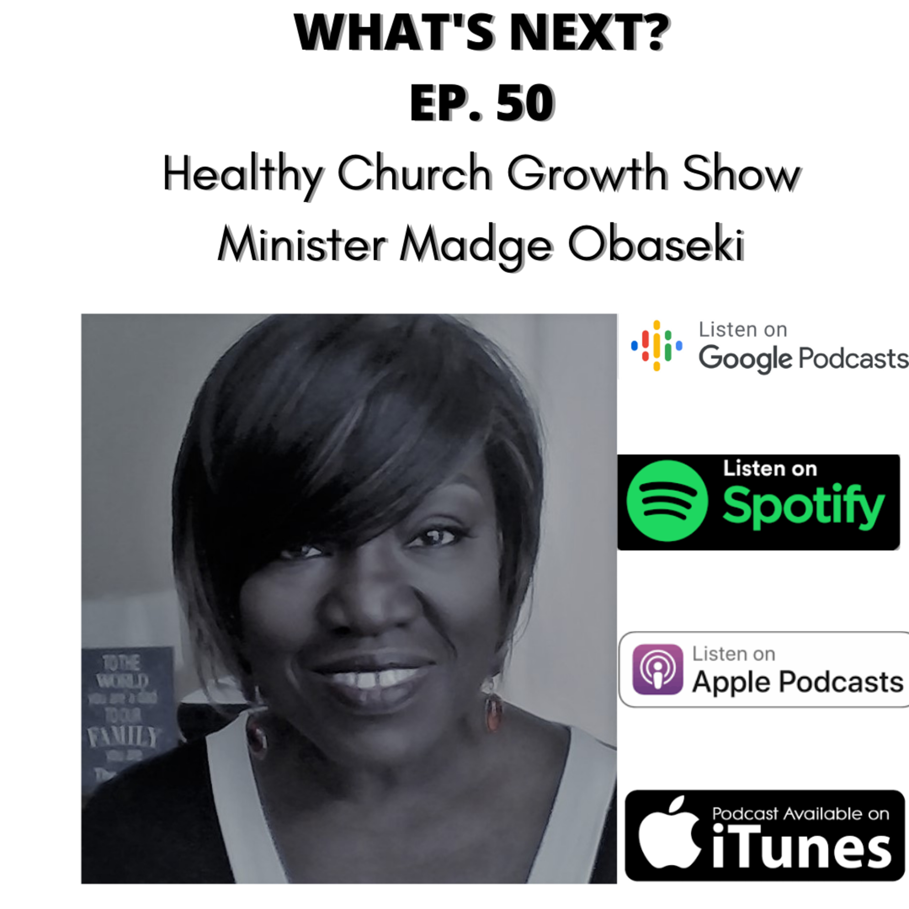 Healthy Church Growth Show
