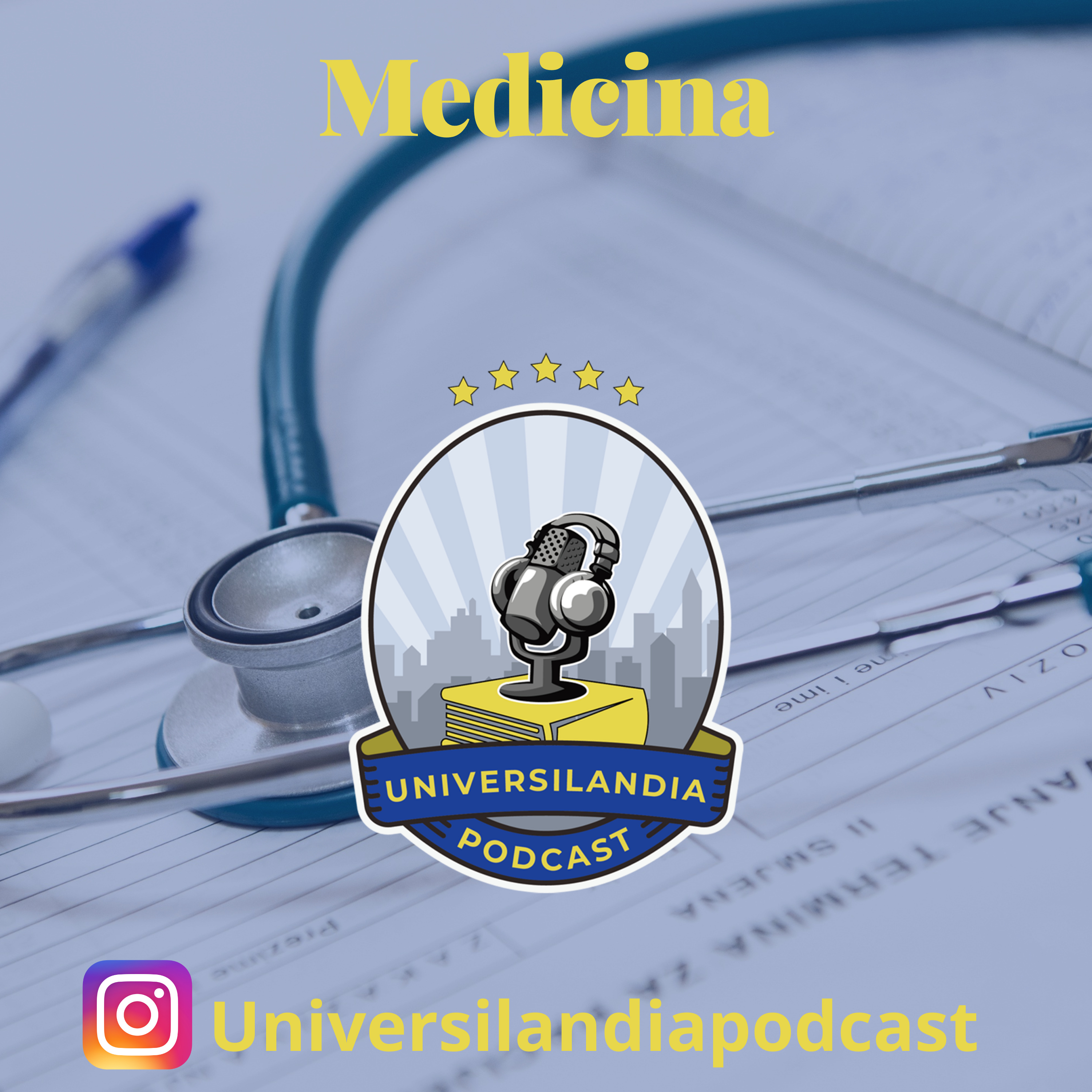 Medicina episode artwork