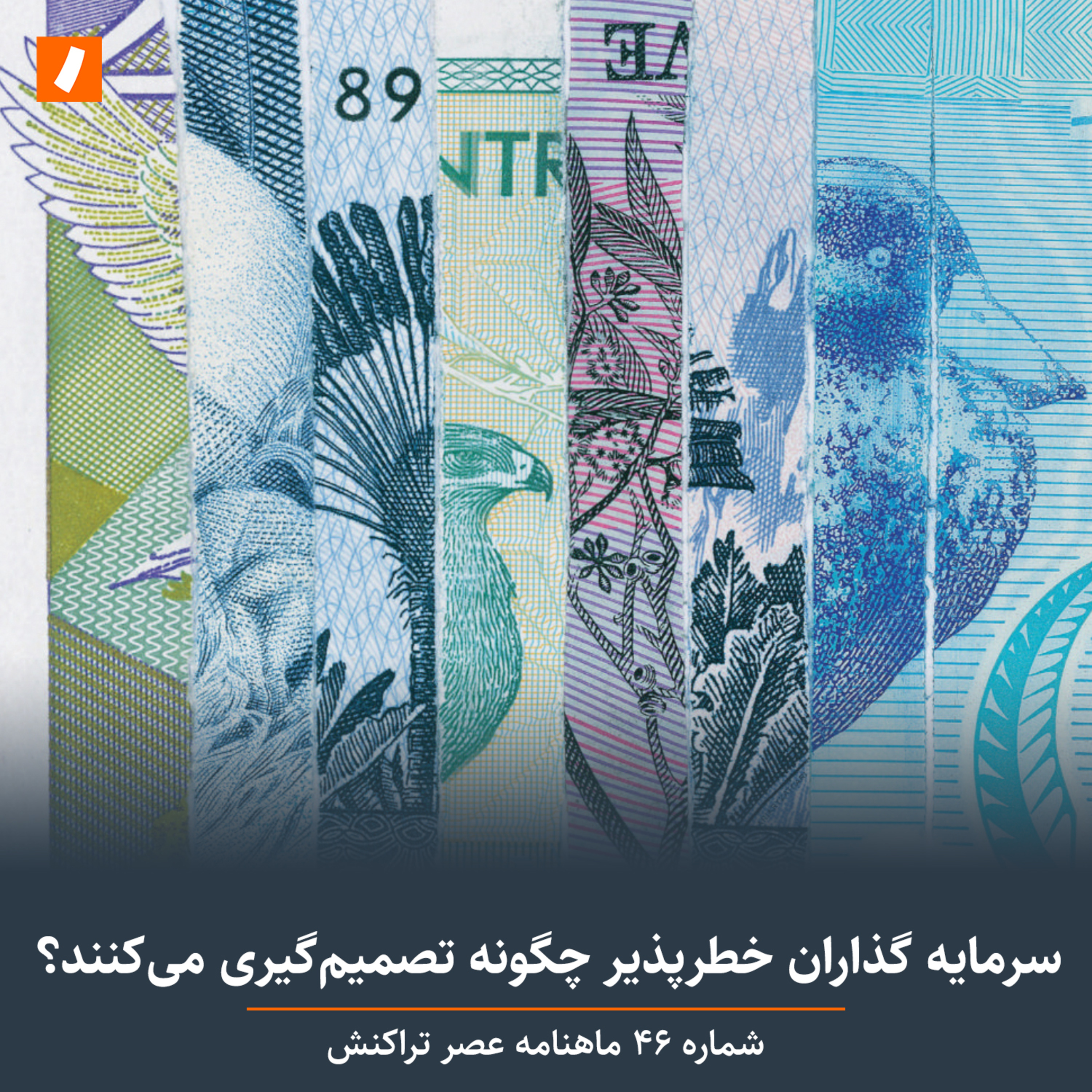 سرمایه‌گذاران خطر‌پذیر چگونه تصمیم‌گیری می‌کنند؟ episode artwork