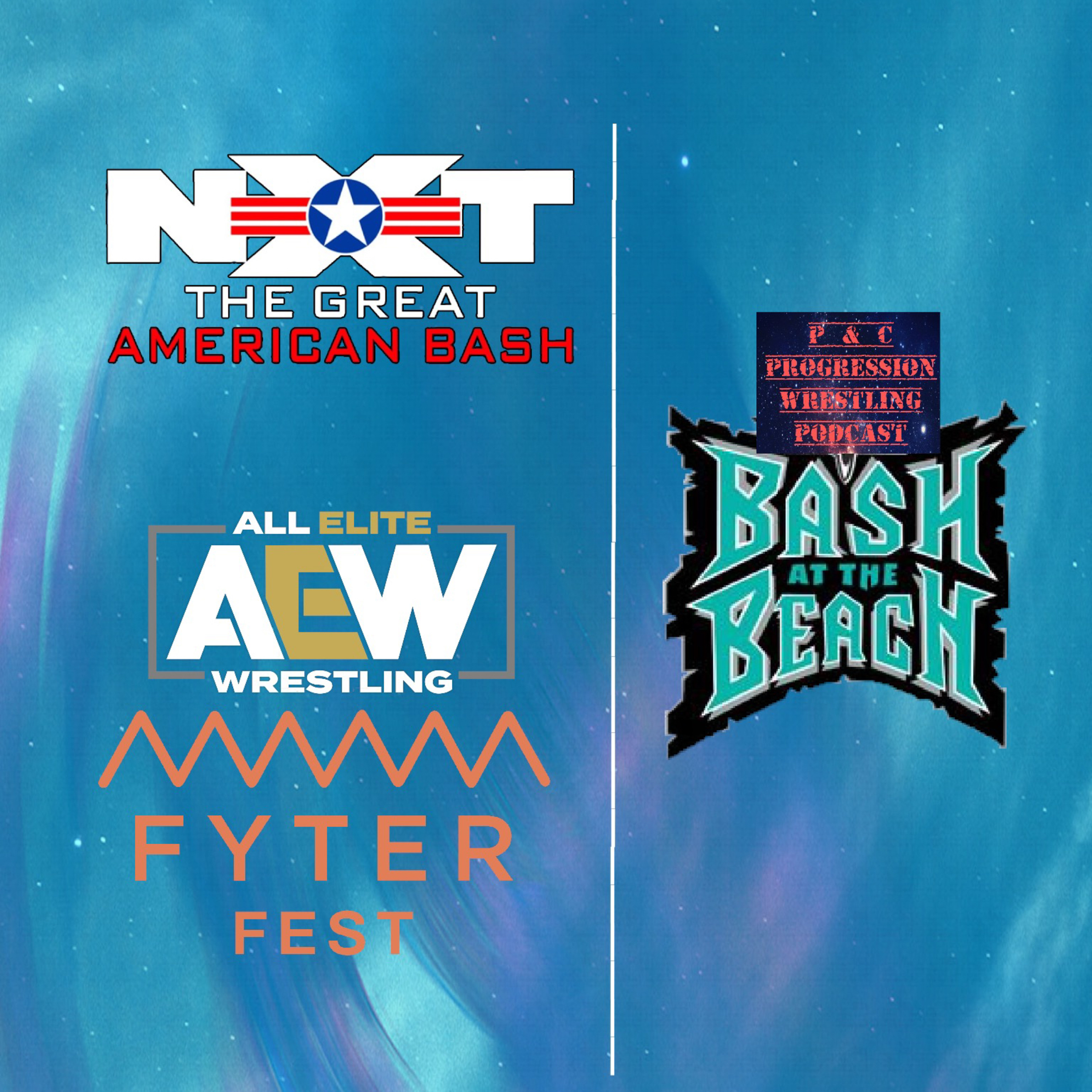 P and C Progression Wrestling - Episode 78