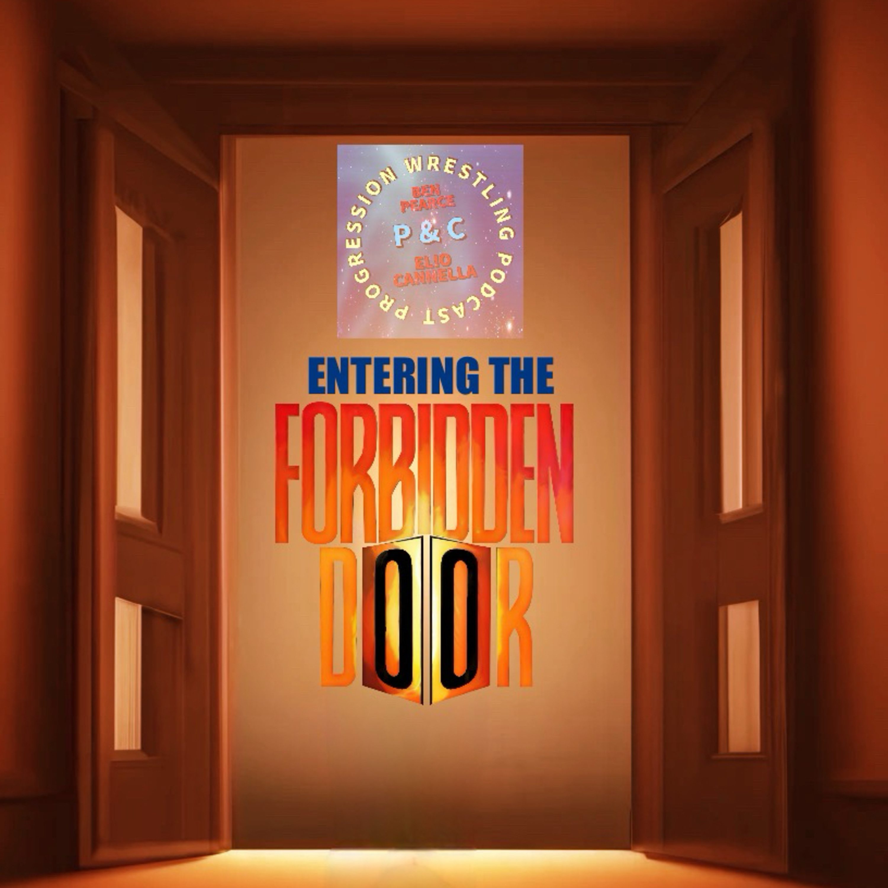 S06 E317 -"Entering The Forbidden Door"