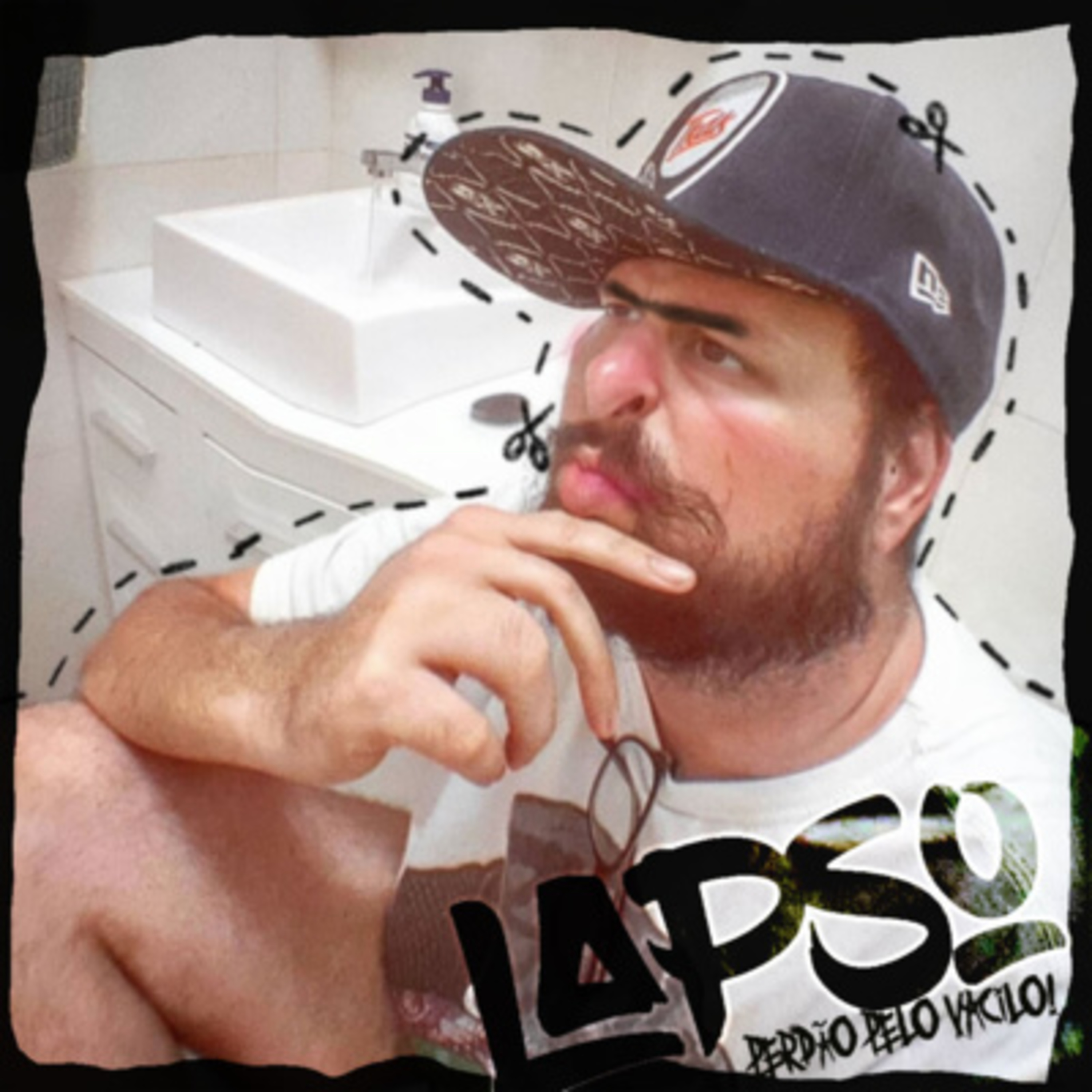 LAPSO #006 : MORENA VOCÊ É TÃO... PRECAVIDA ( ¬ ͜ʖ ¬)
