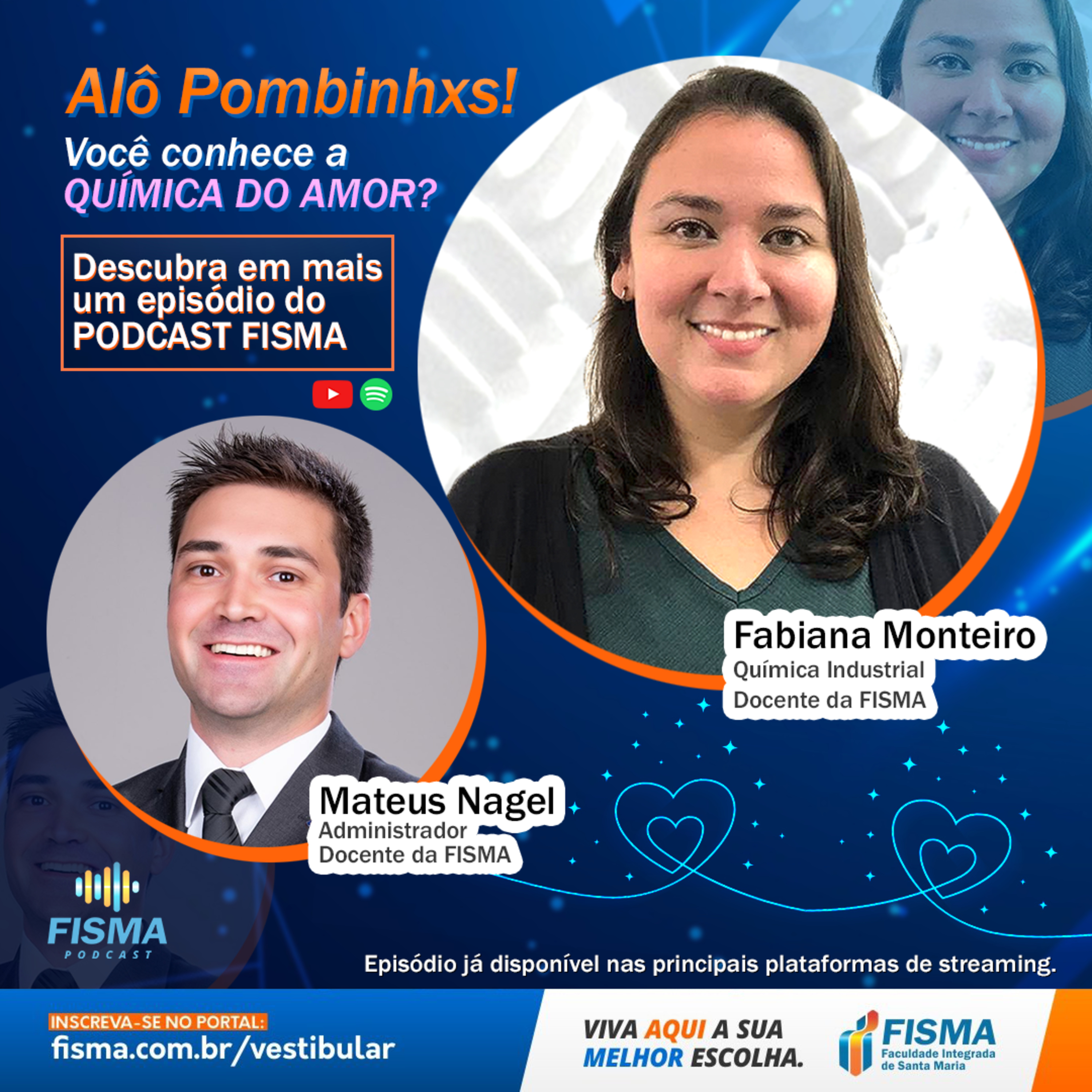 Química do amor episode artwork