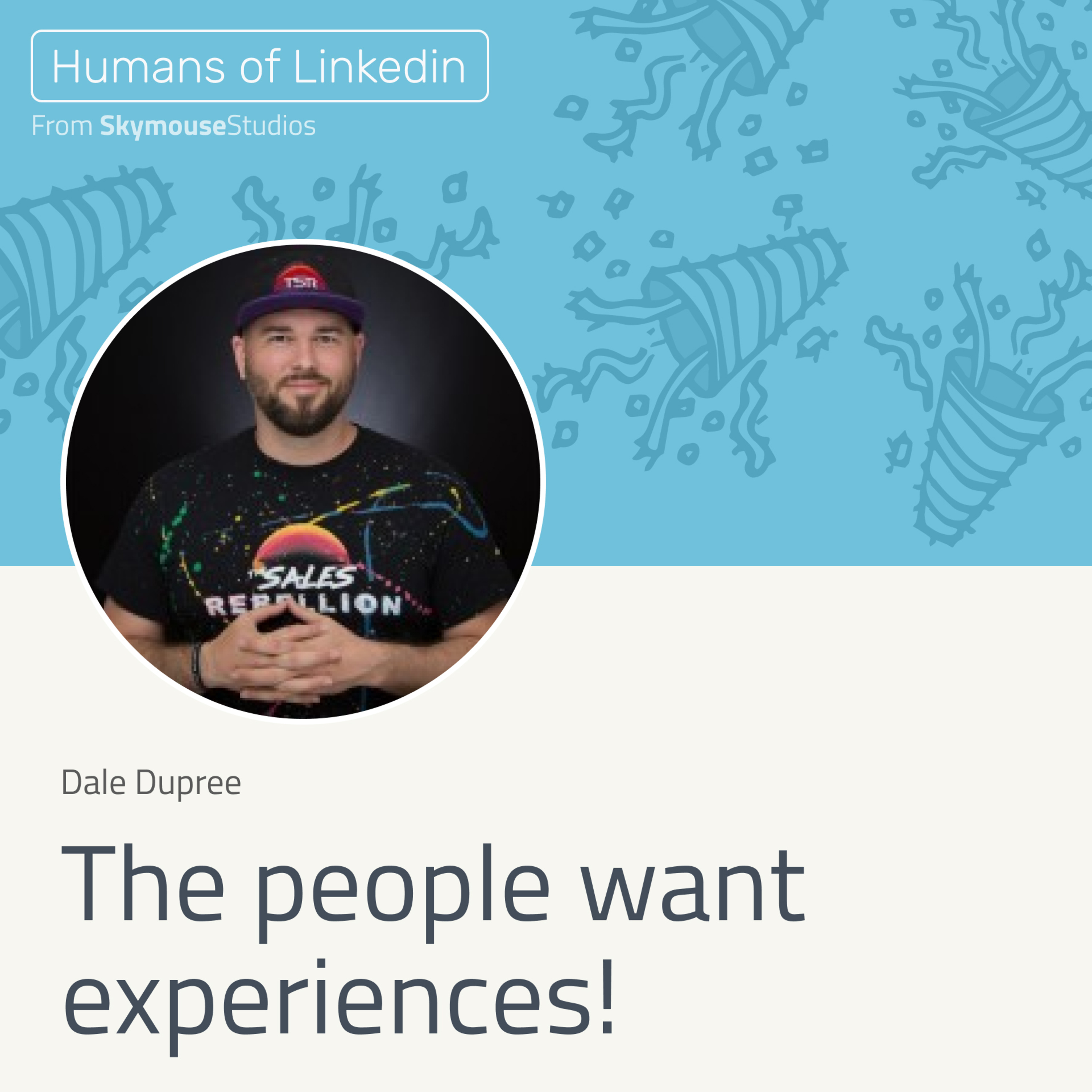 Humans of Linkedin