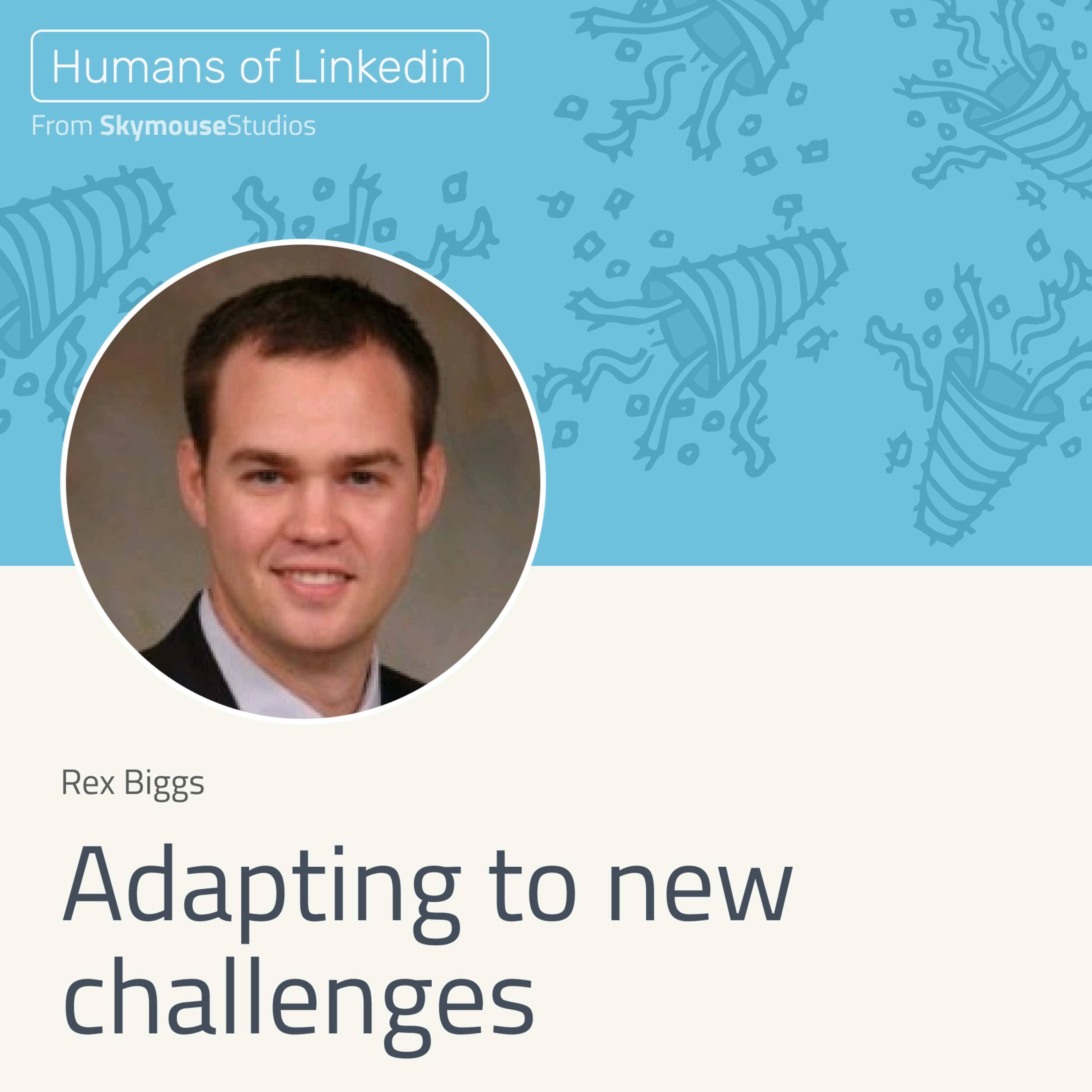 Humans of Linkedin
