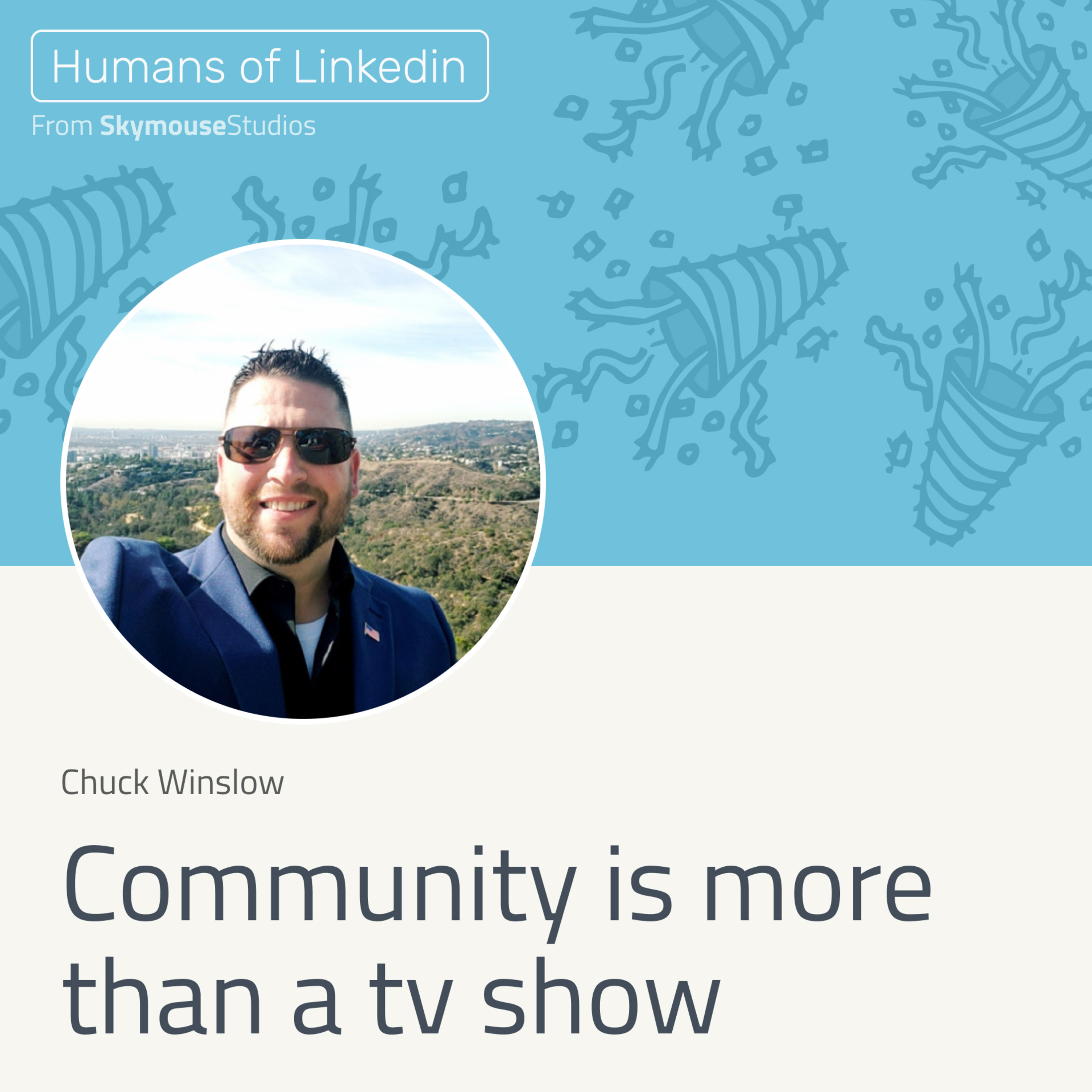Humans of Linkedin