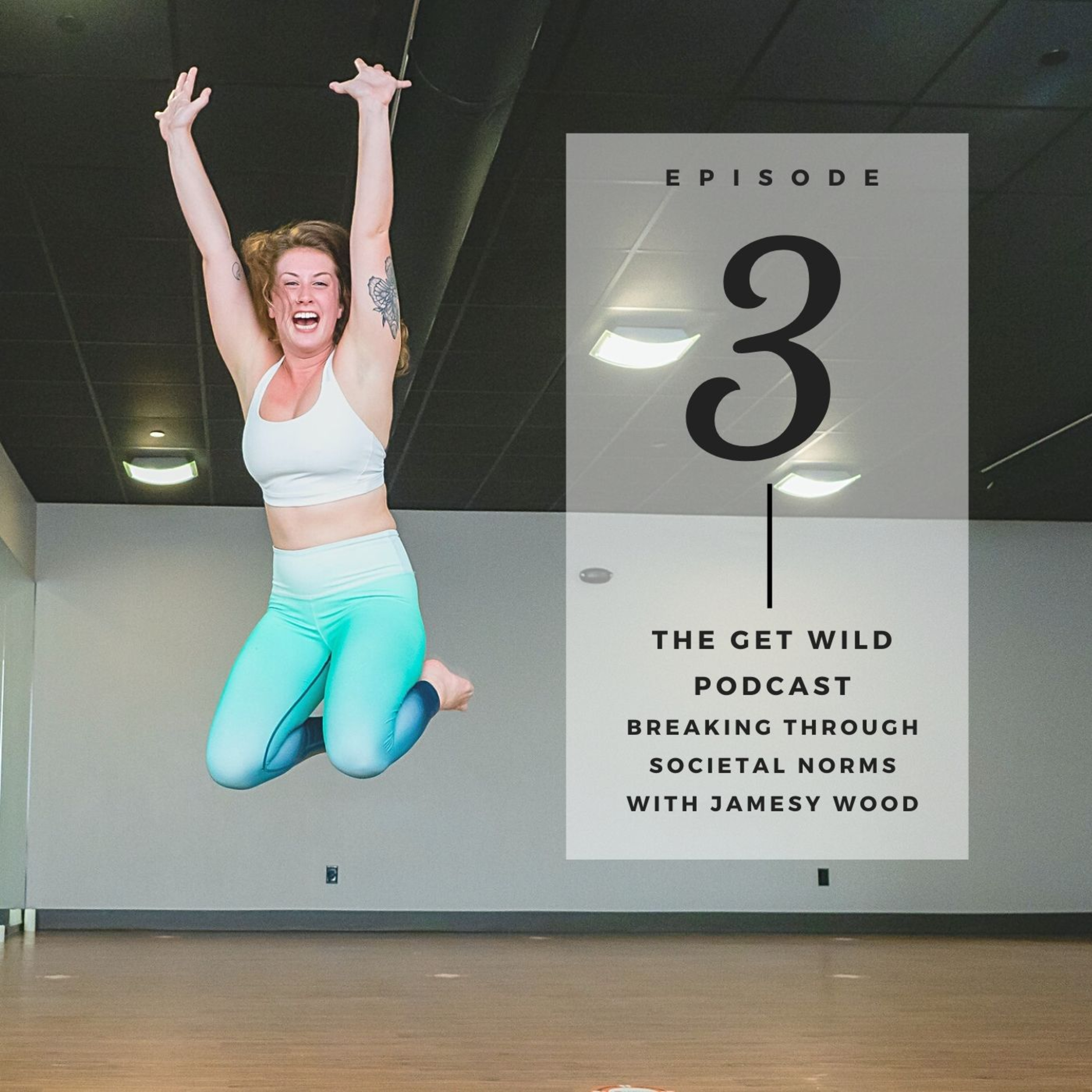 The Get Wild Podcast