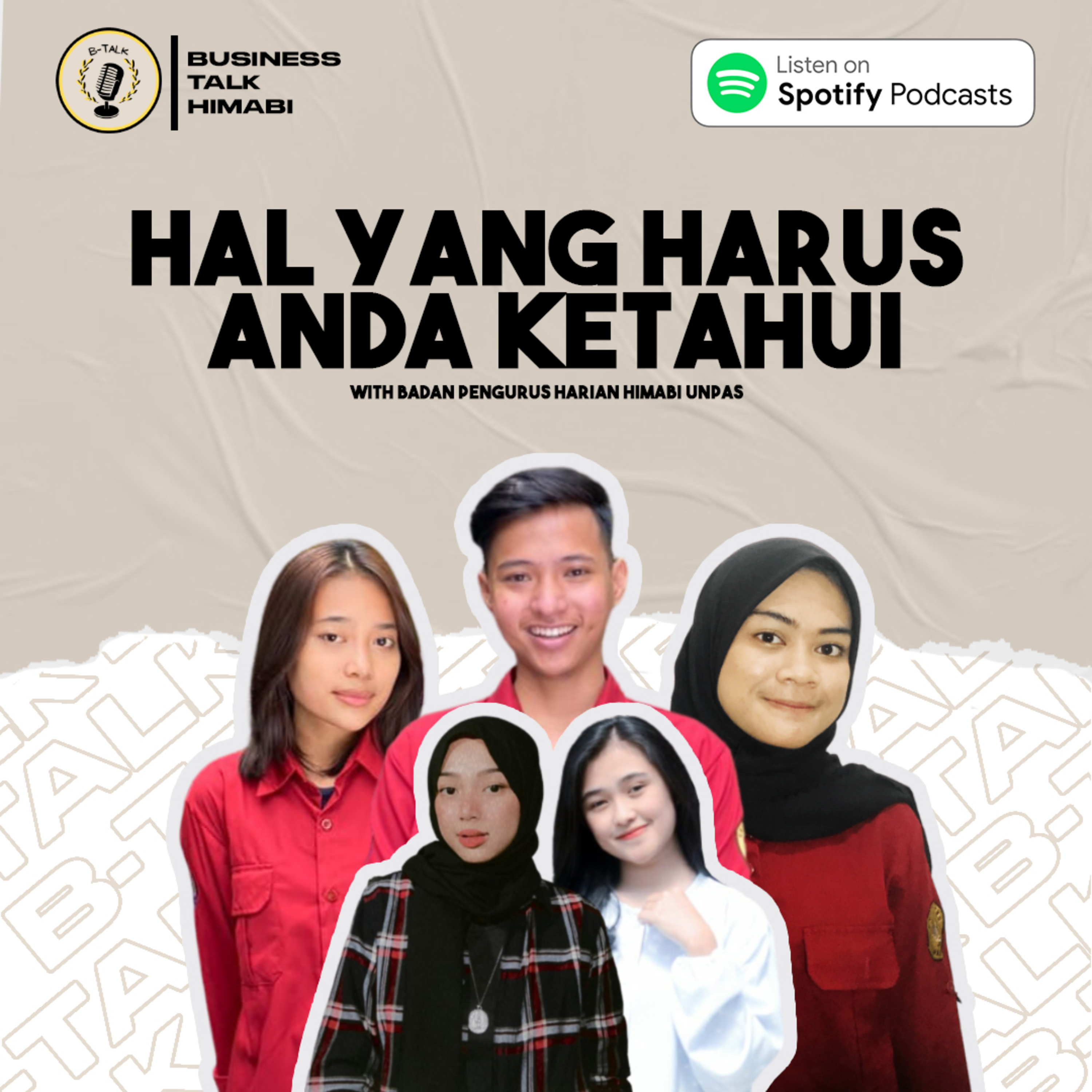 HAL YANG HARUS DIKETAHUI BERSAMA BPH ABHIPRAYA