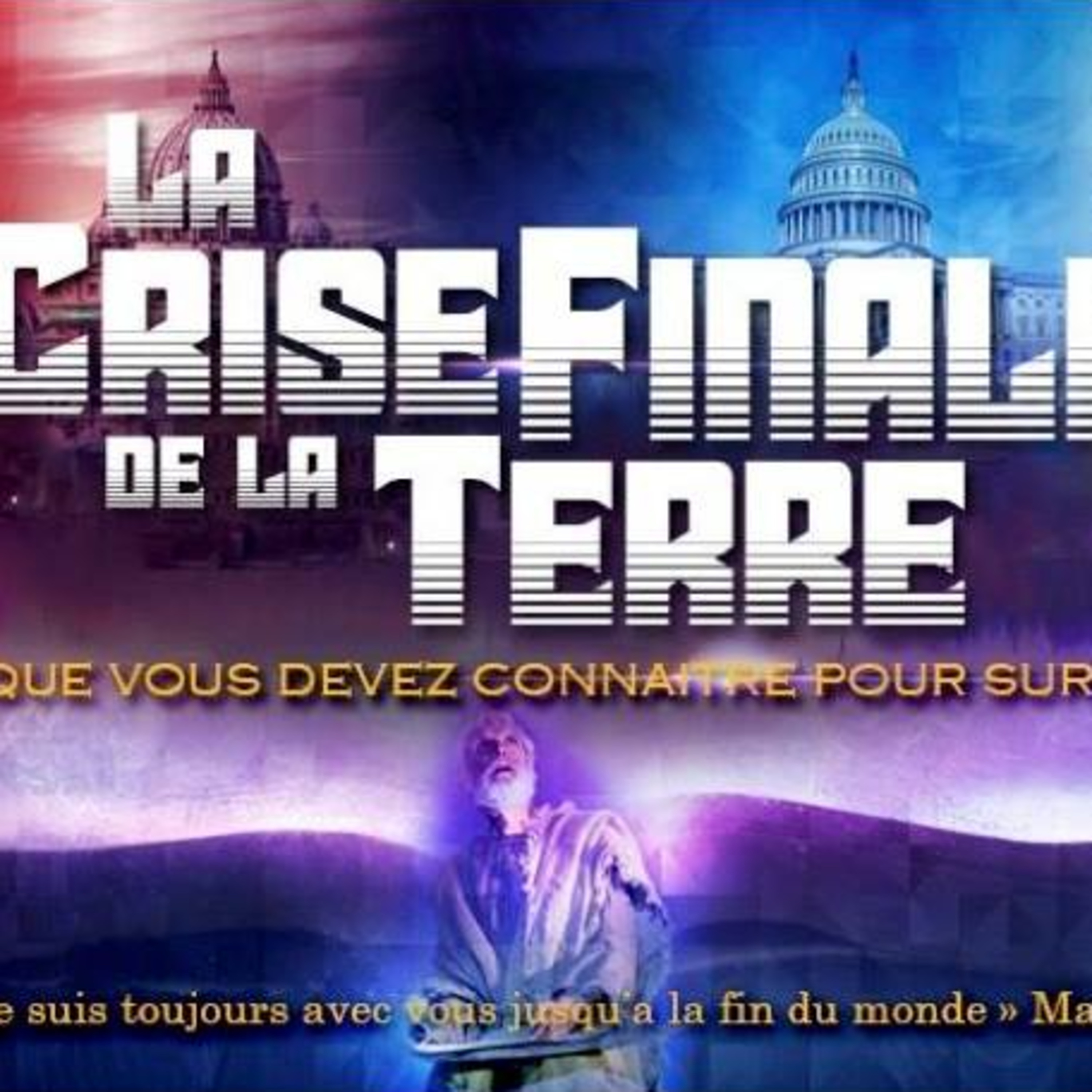 Le but de l'homme pieux - La Crise Finale - Bruce TEFAATAU episode artwork