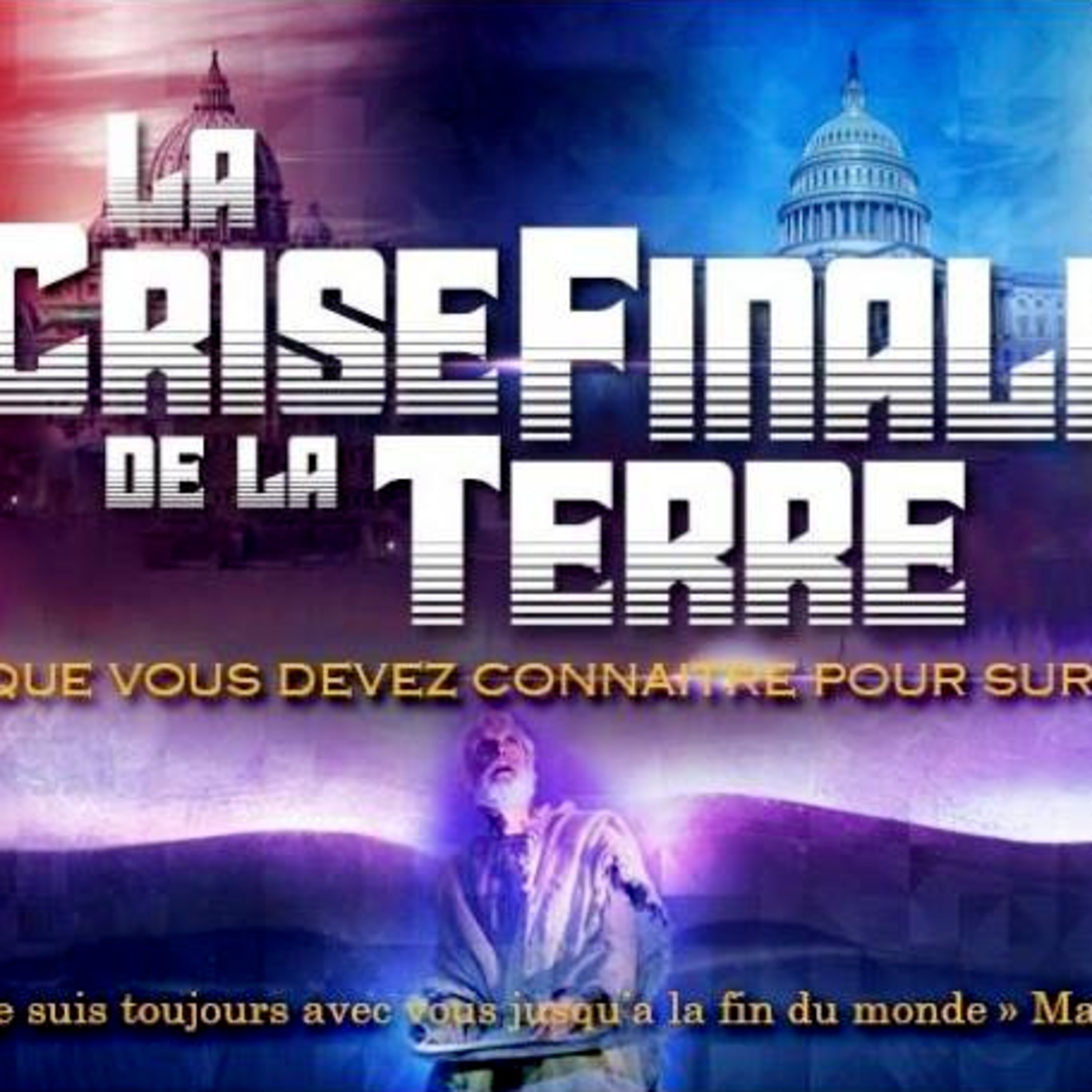Pourquoi tant d'églises différentes ? - La Crise Finale - Patrice TERIIPAIA episode artwork