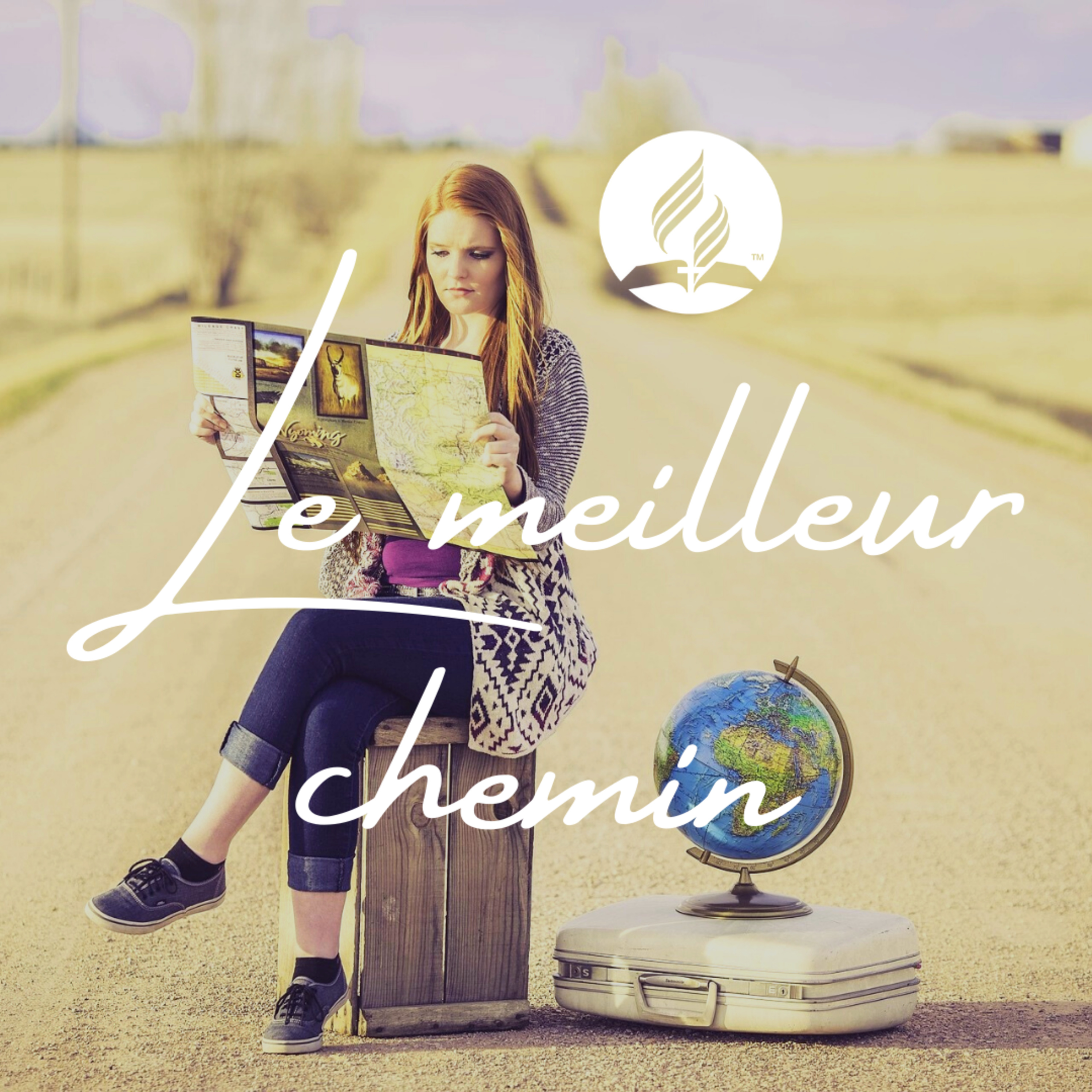 "Bientôt la fin du chemin ?" - Franck AGASTIN - "Le meilleur chemin" episode artwork